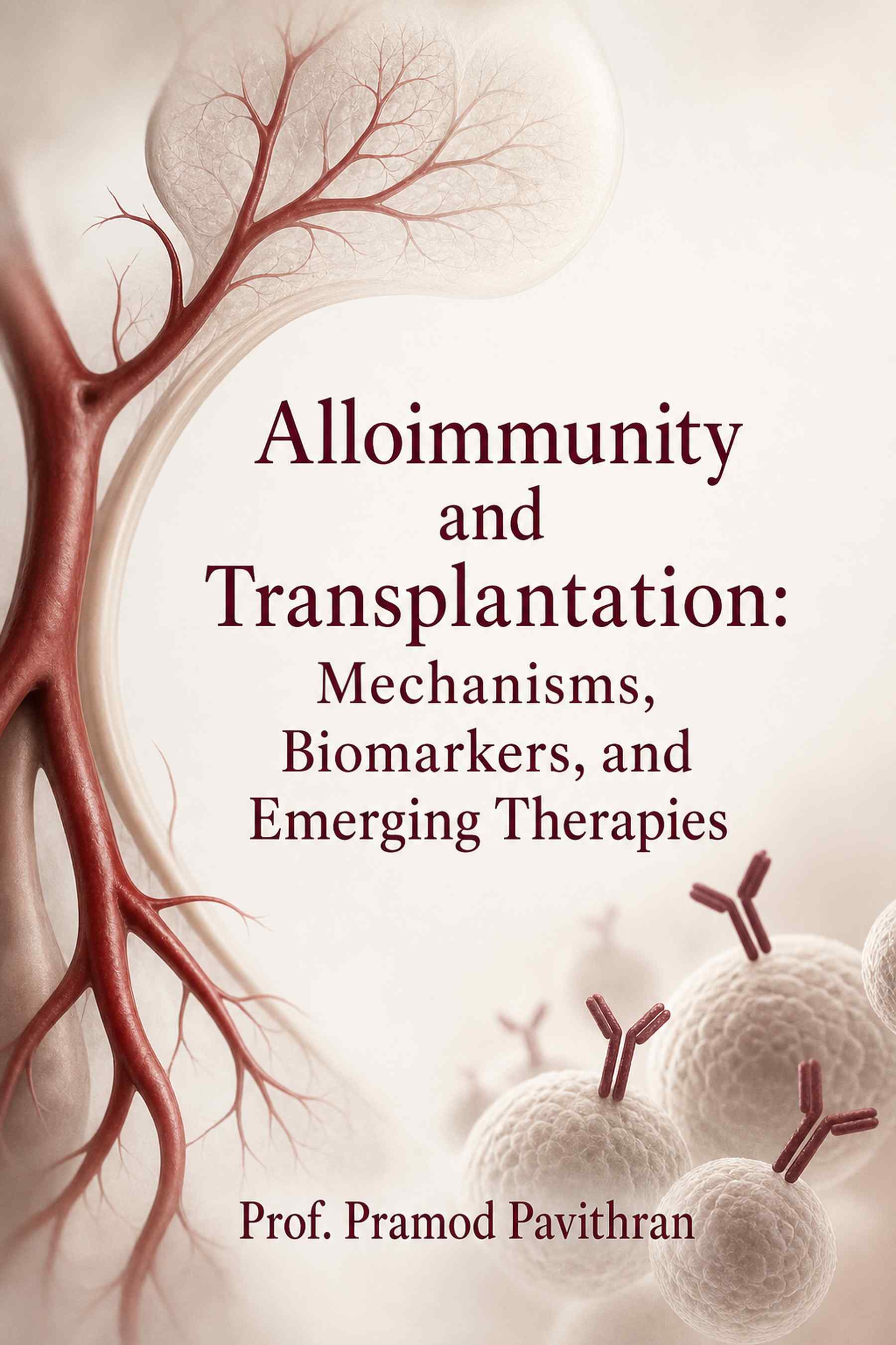 Cover of Alloimmunity and Transplantation: Mechanisms, Biomarkers, and Emerging Therapies