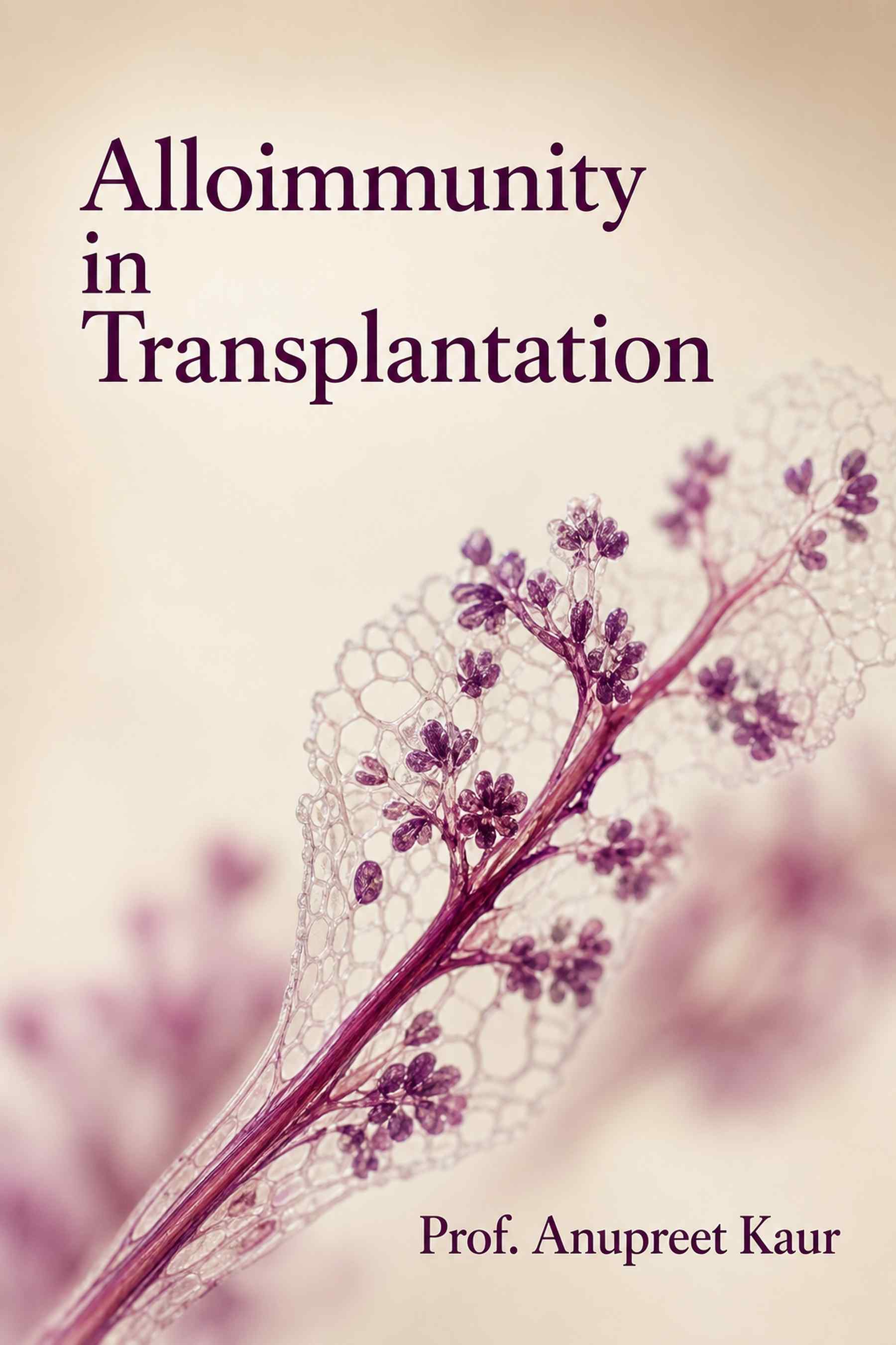 Cover of Alloimmunity in Transplantation
