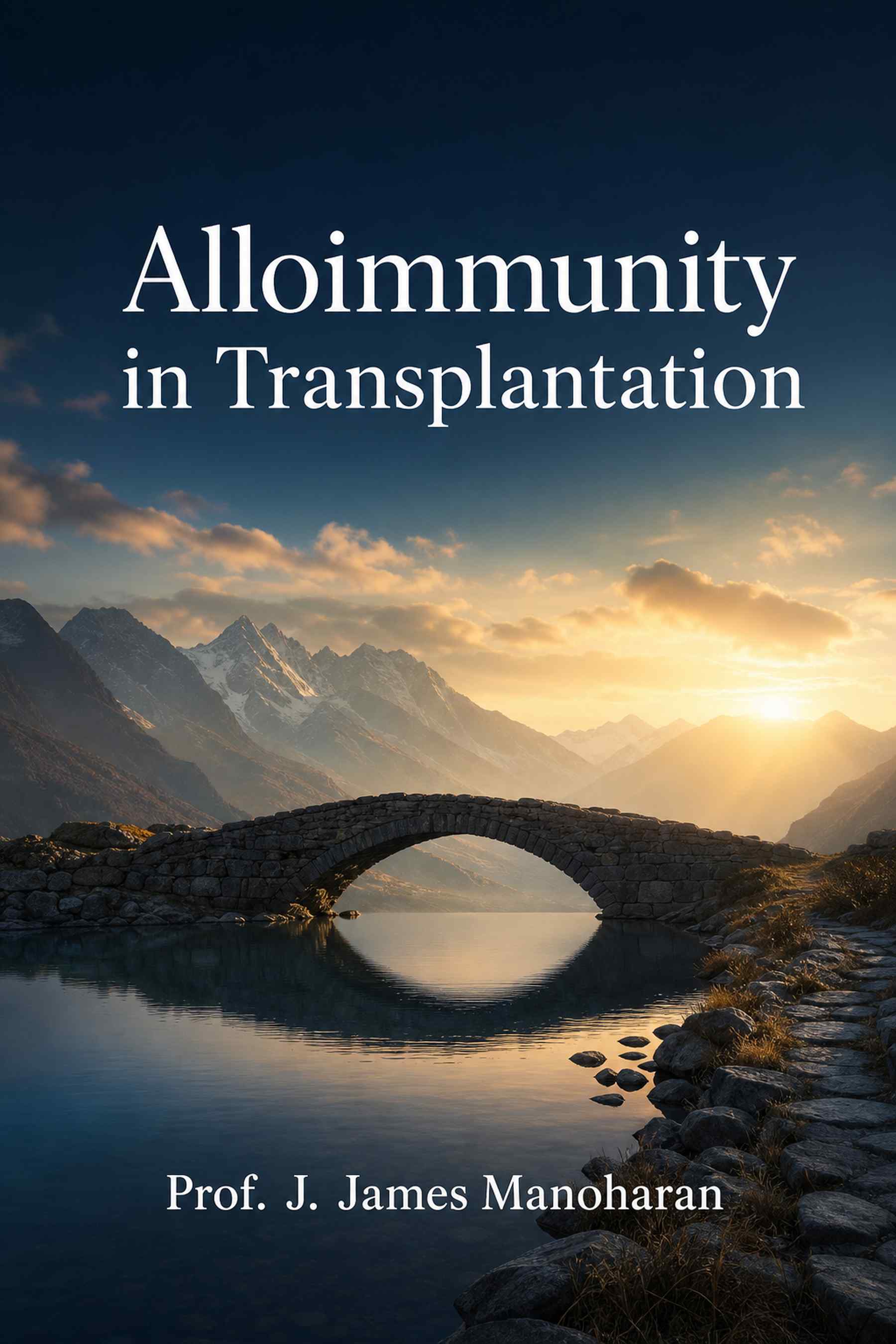 Cover of Alloimmunity in Transplantation