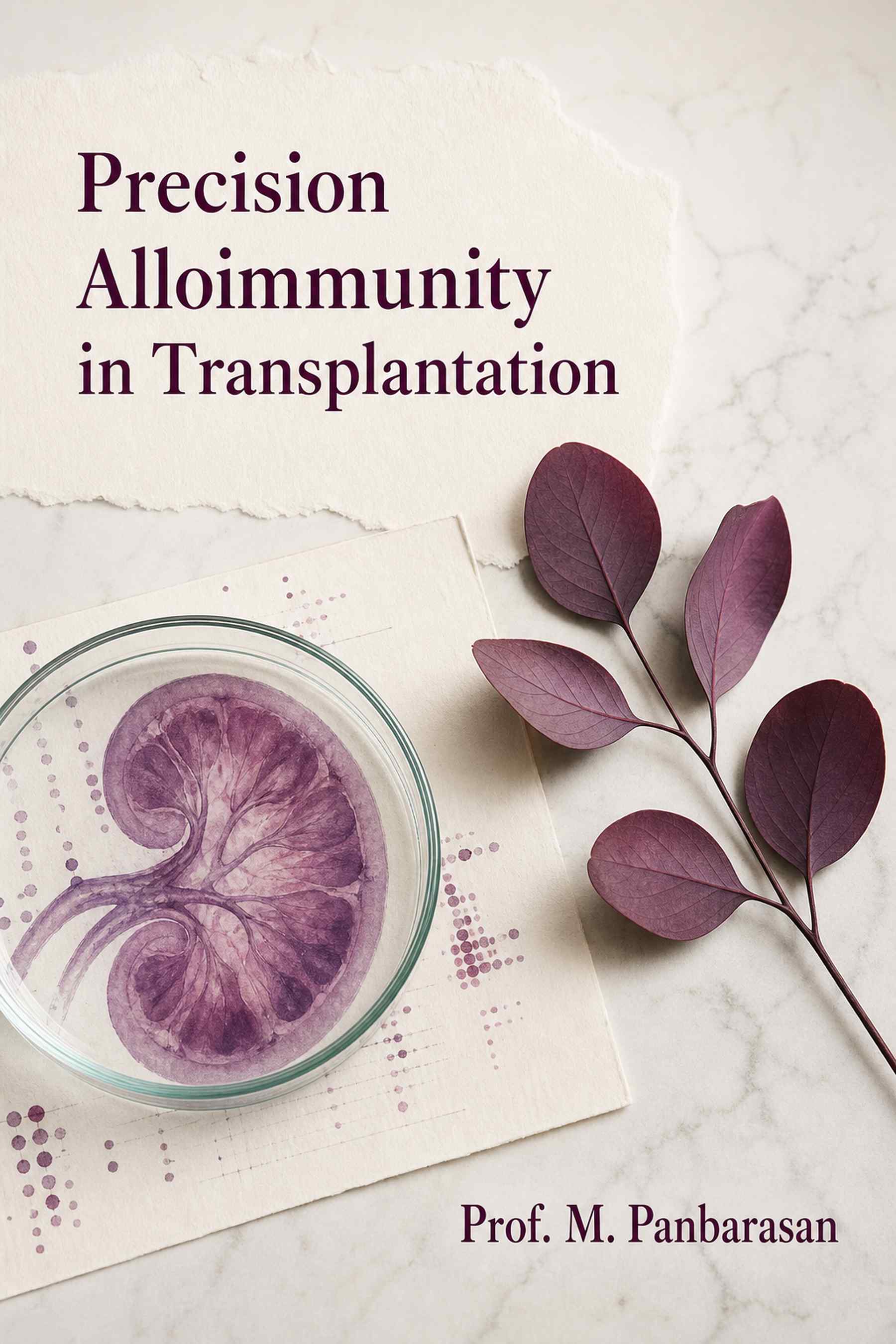Cover of Precision Alloimmunity in Transplantation