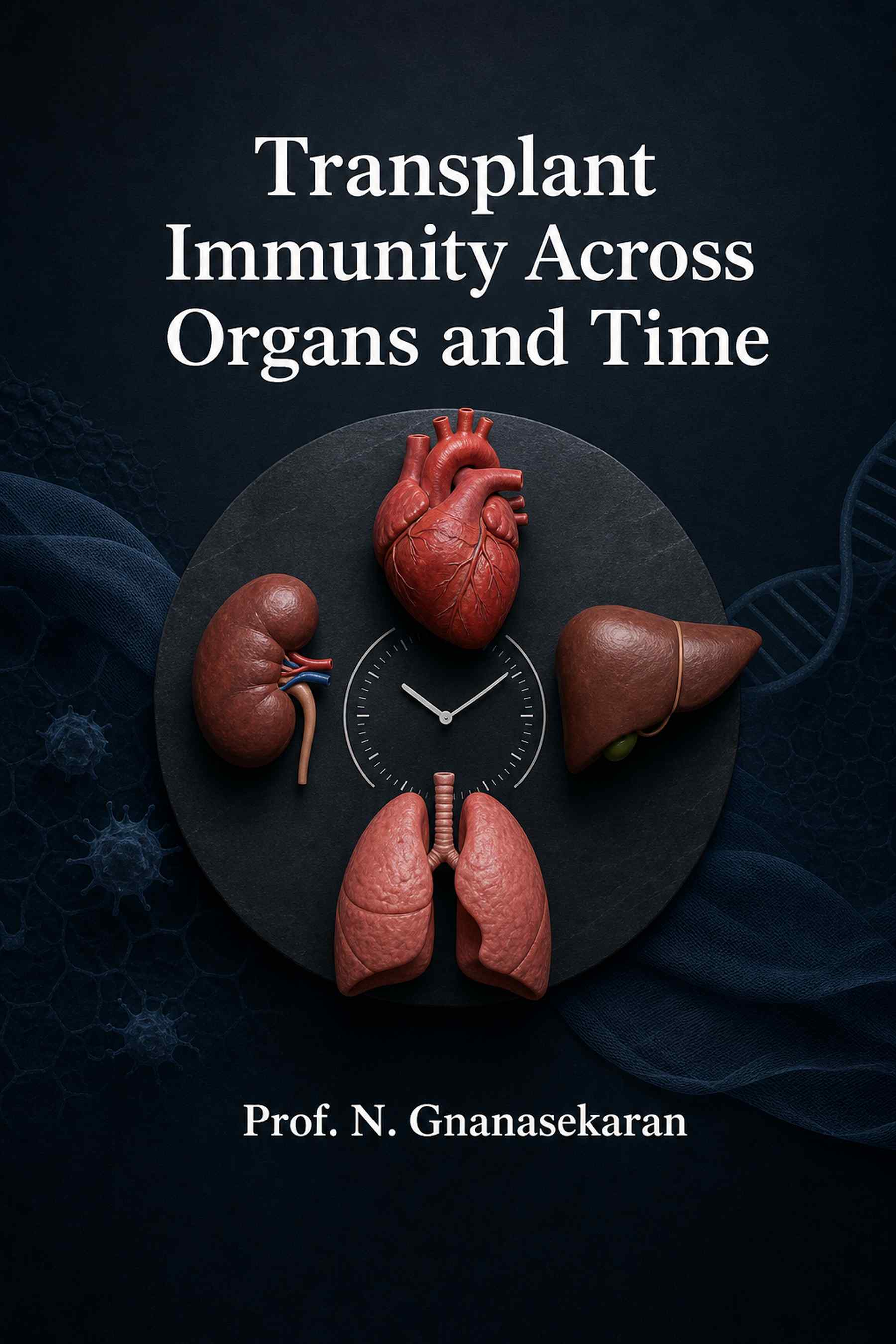 Cover of Transplant Immunity Across Organs and Time