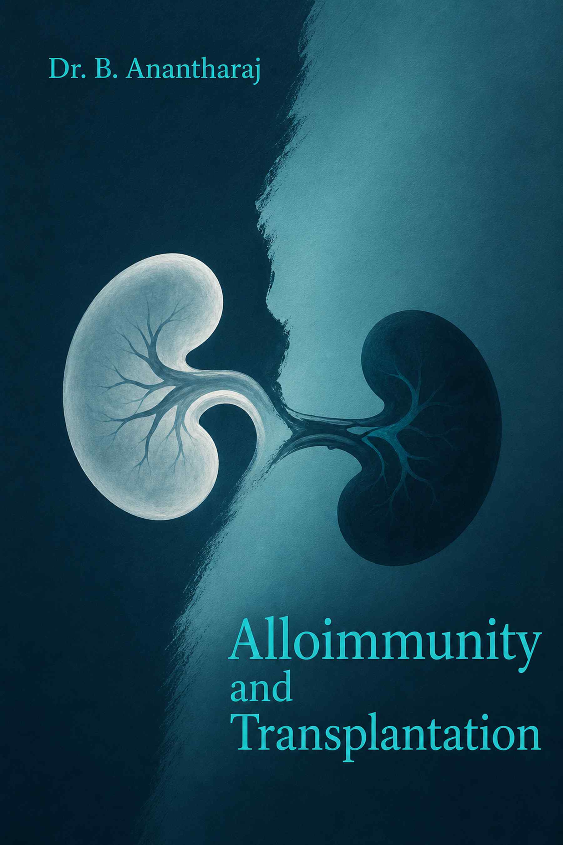 Front cover of Alloimmunity and Transplantation by Dr. B. Anantharaj