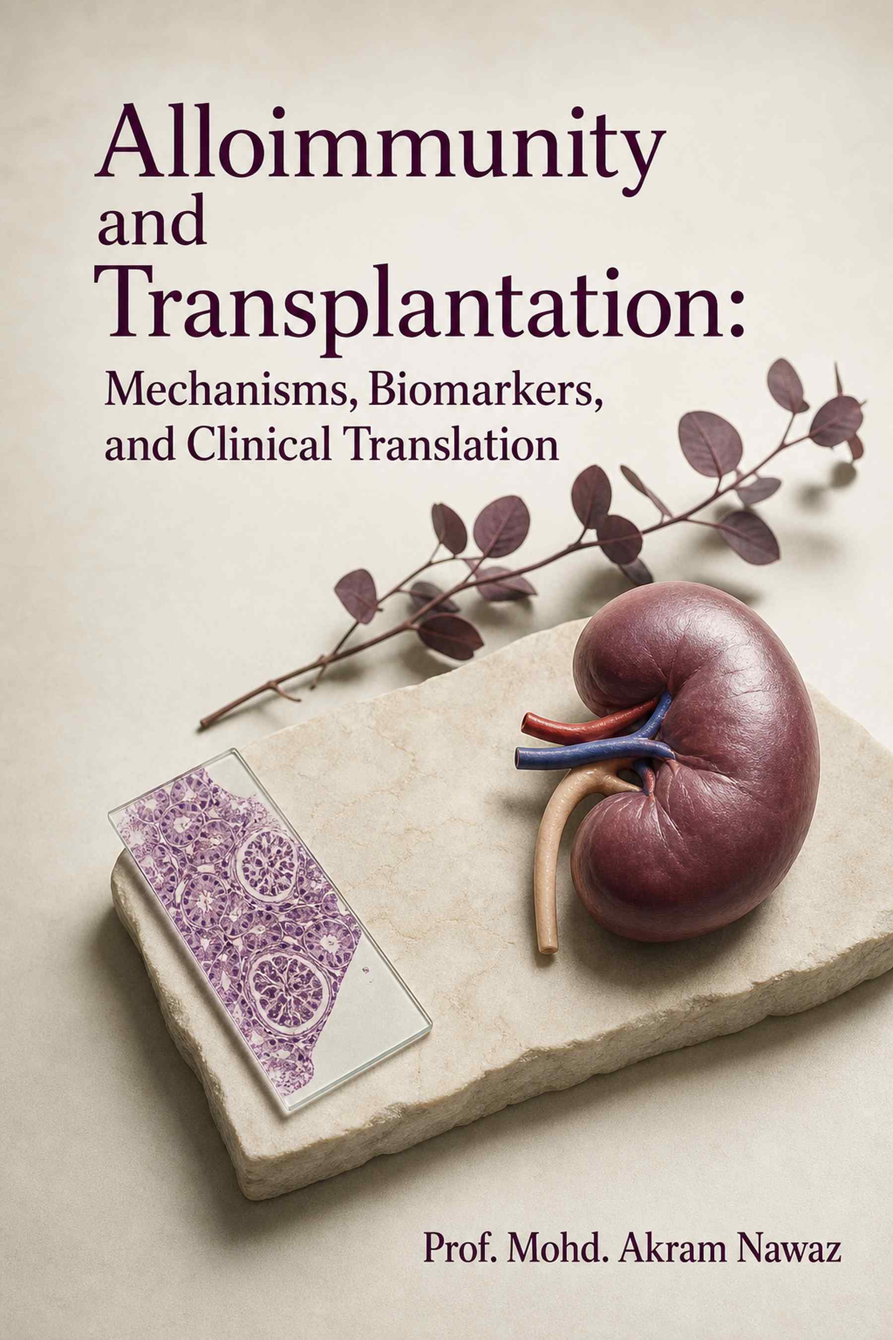 Cover of Alloimmunity and Transplantation: Mechanisms, Biomarkers, and Clinical Translation