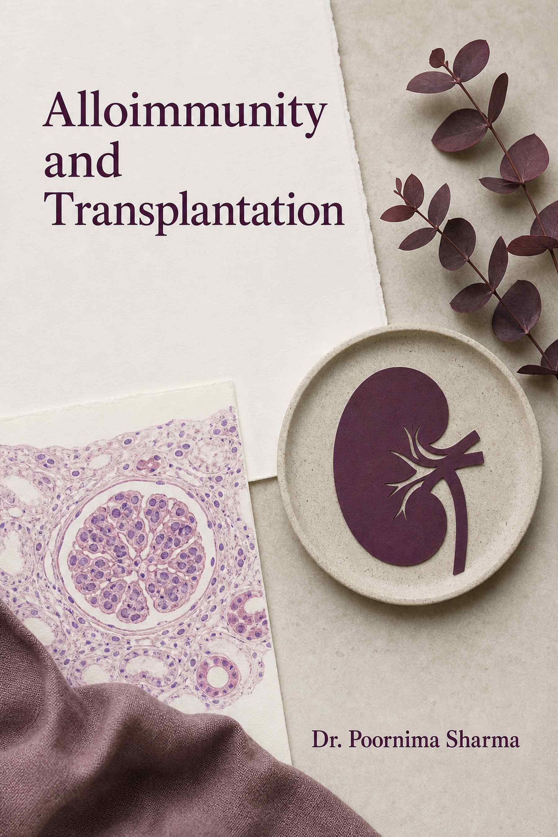 Cover of Alloimmunity and Transplantation