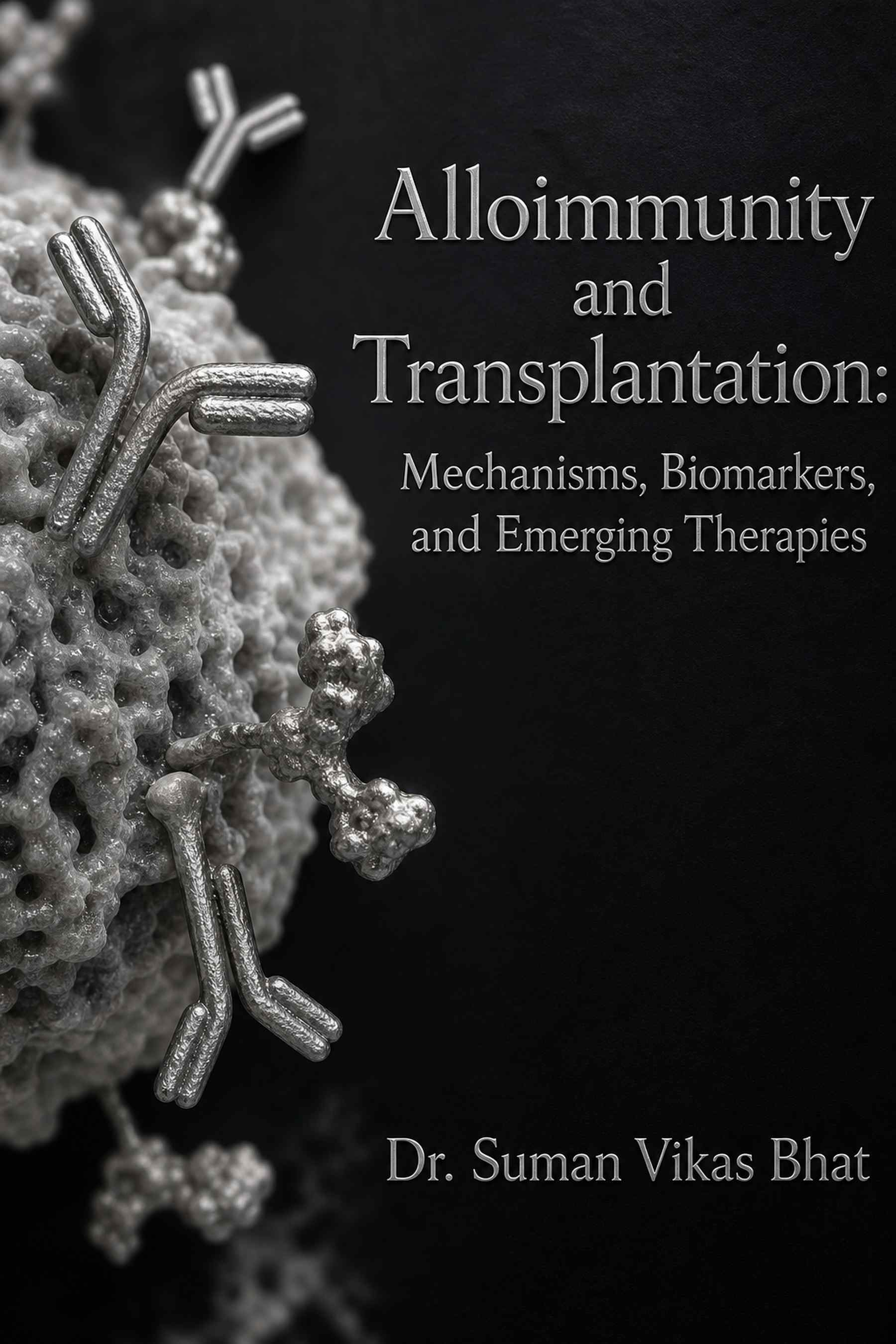 Cover of Alloimmunity and Transplantation: Mechanisms, Biomarkers, and Emerging Therapies