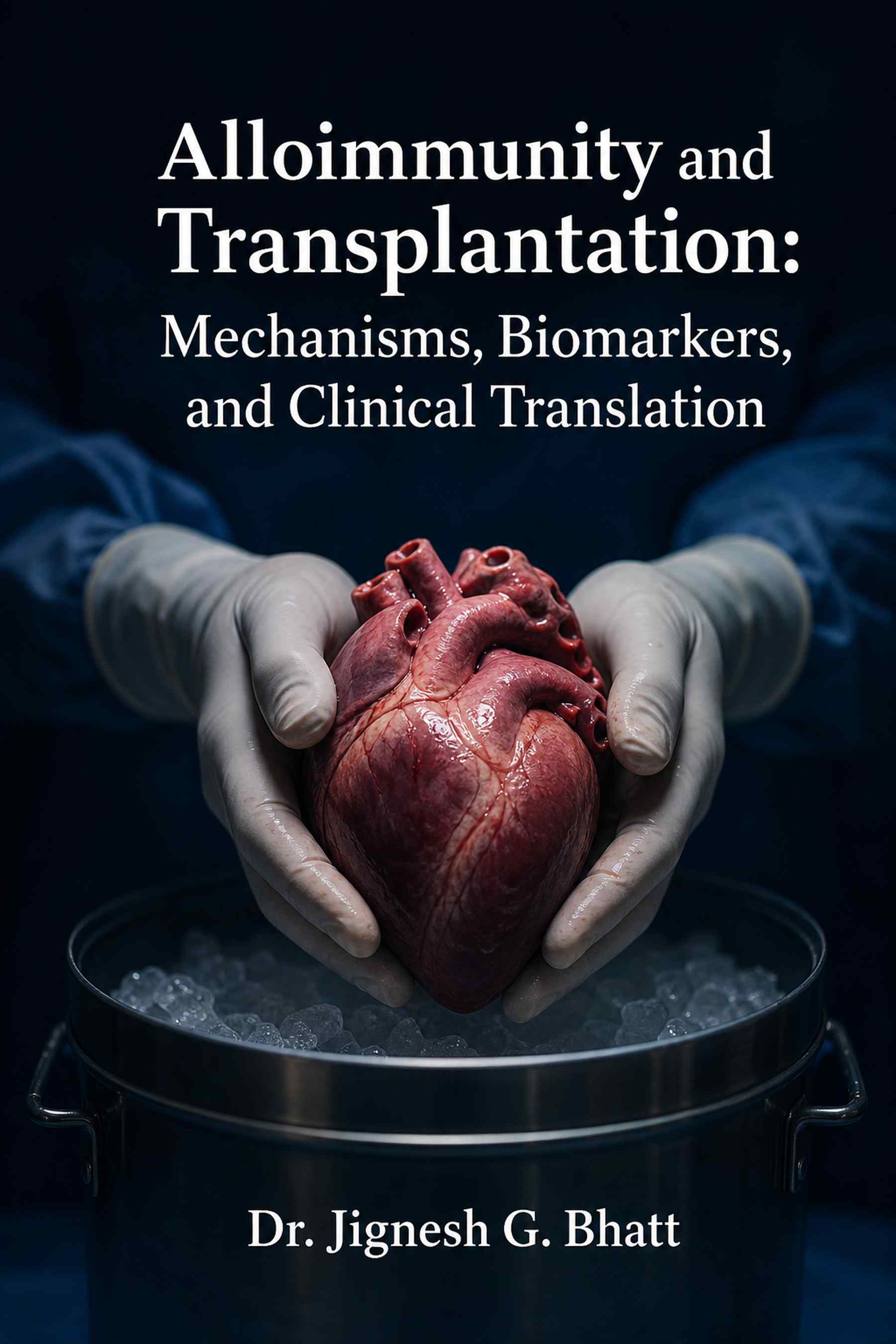 Cover of Alloimmunity and Transplantation: Mechanisms, Biomarkers, and Clinical Translation