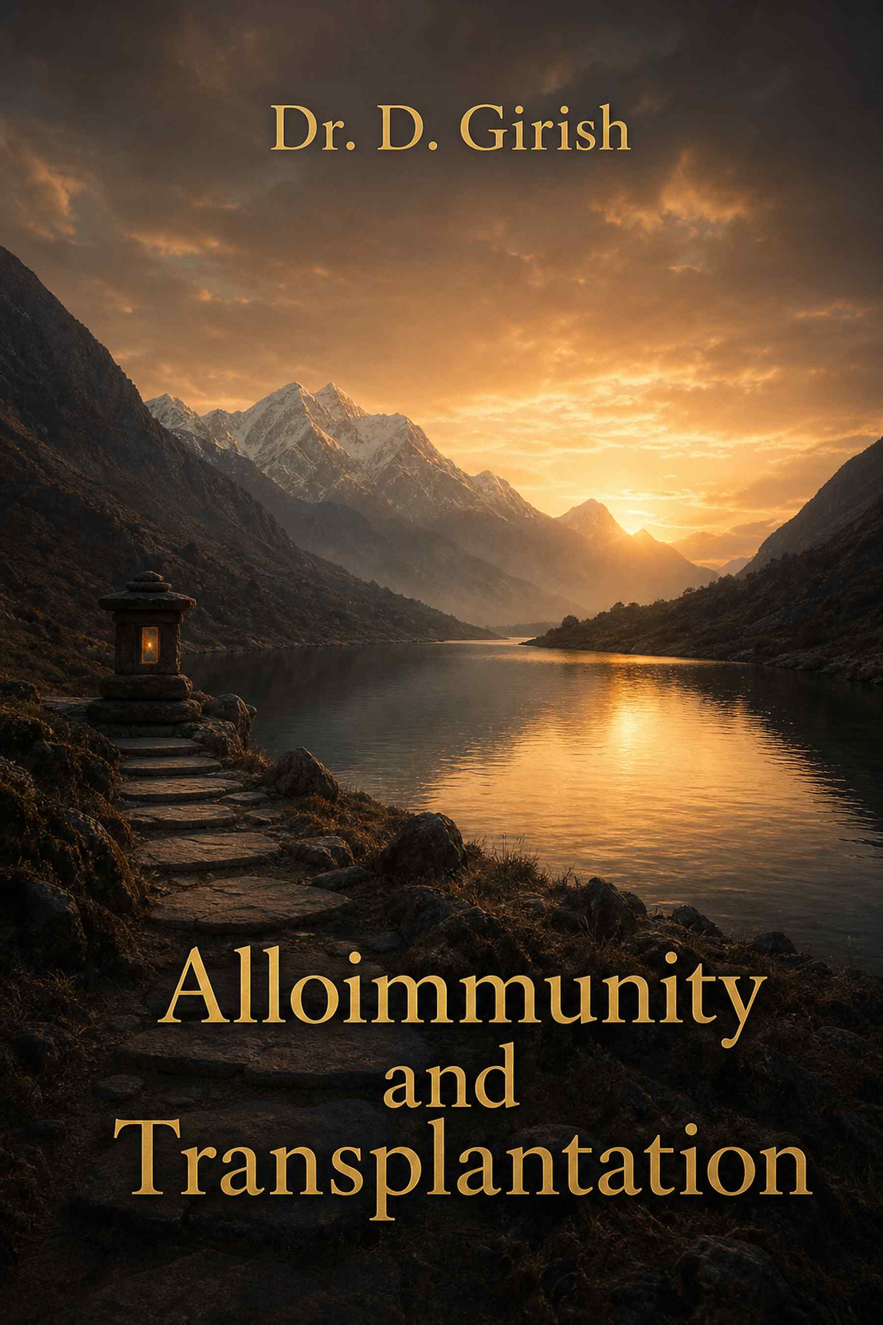 Cover of Alloimmunity and Transplantation