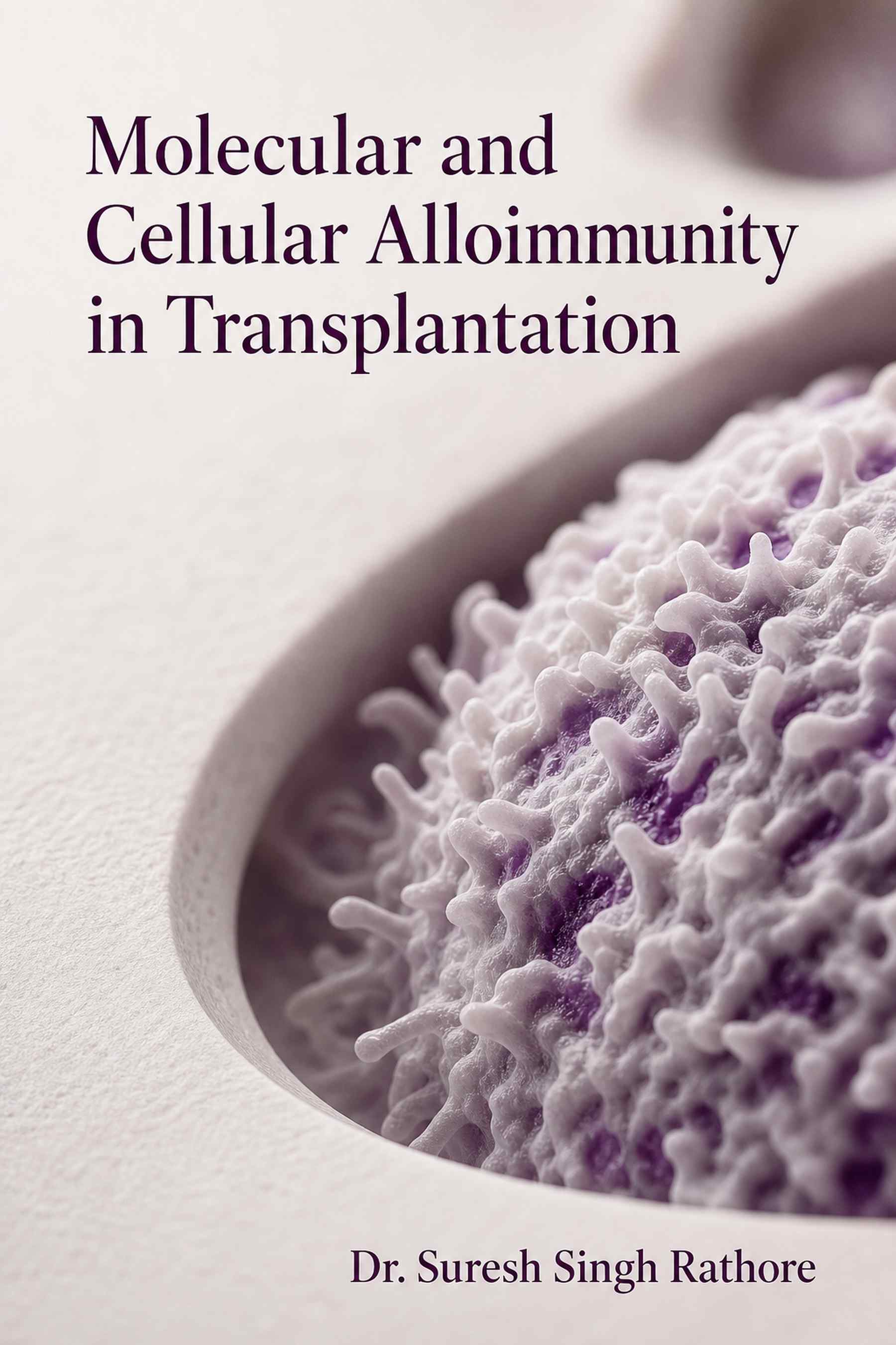 Cover of Molecular and Cellular Alloimmunity in Transplantation