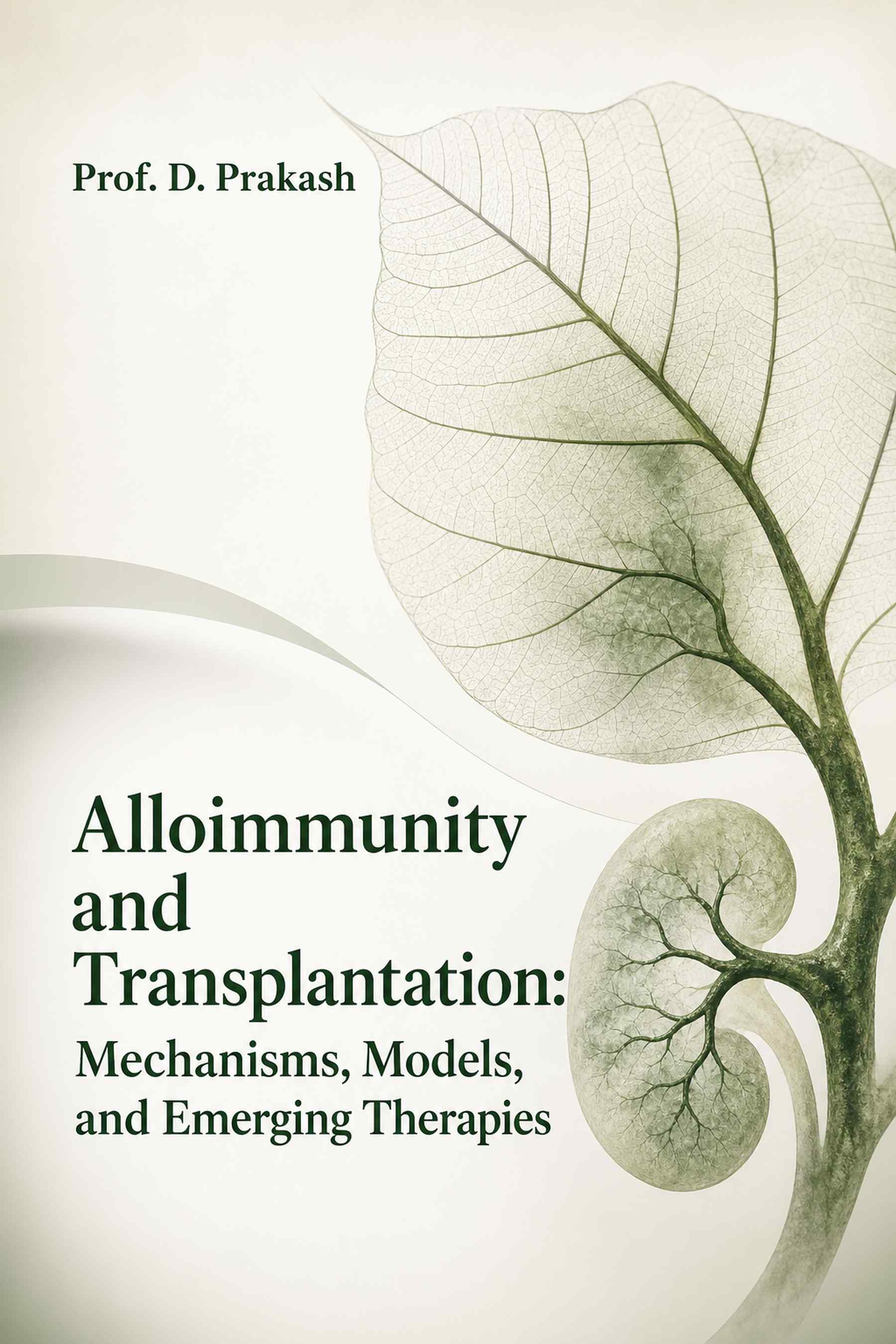 Cover of Alloimmunity and Transplantation: Mechanisms, Models, and Emerging Therapies