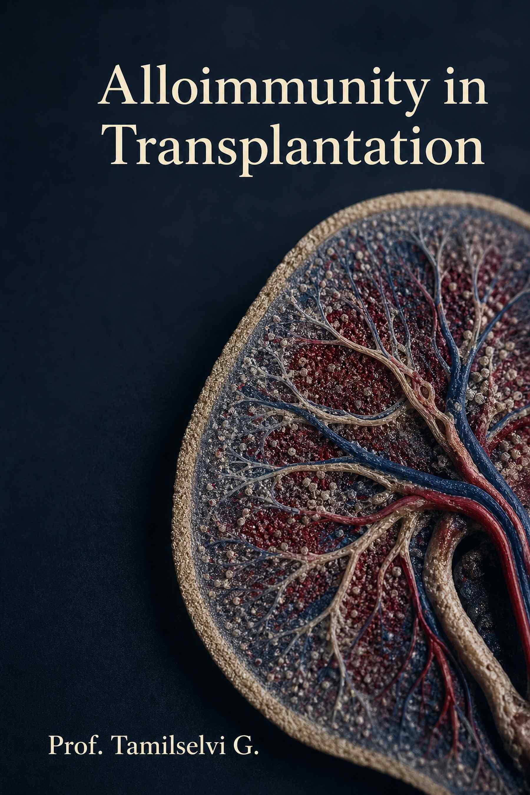 Cover of Alloimmunity in Transplantation