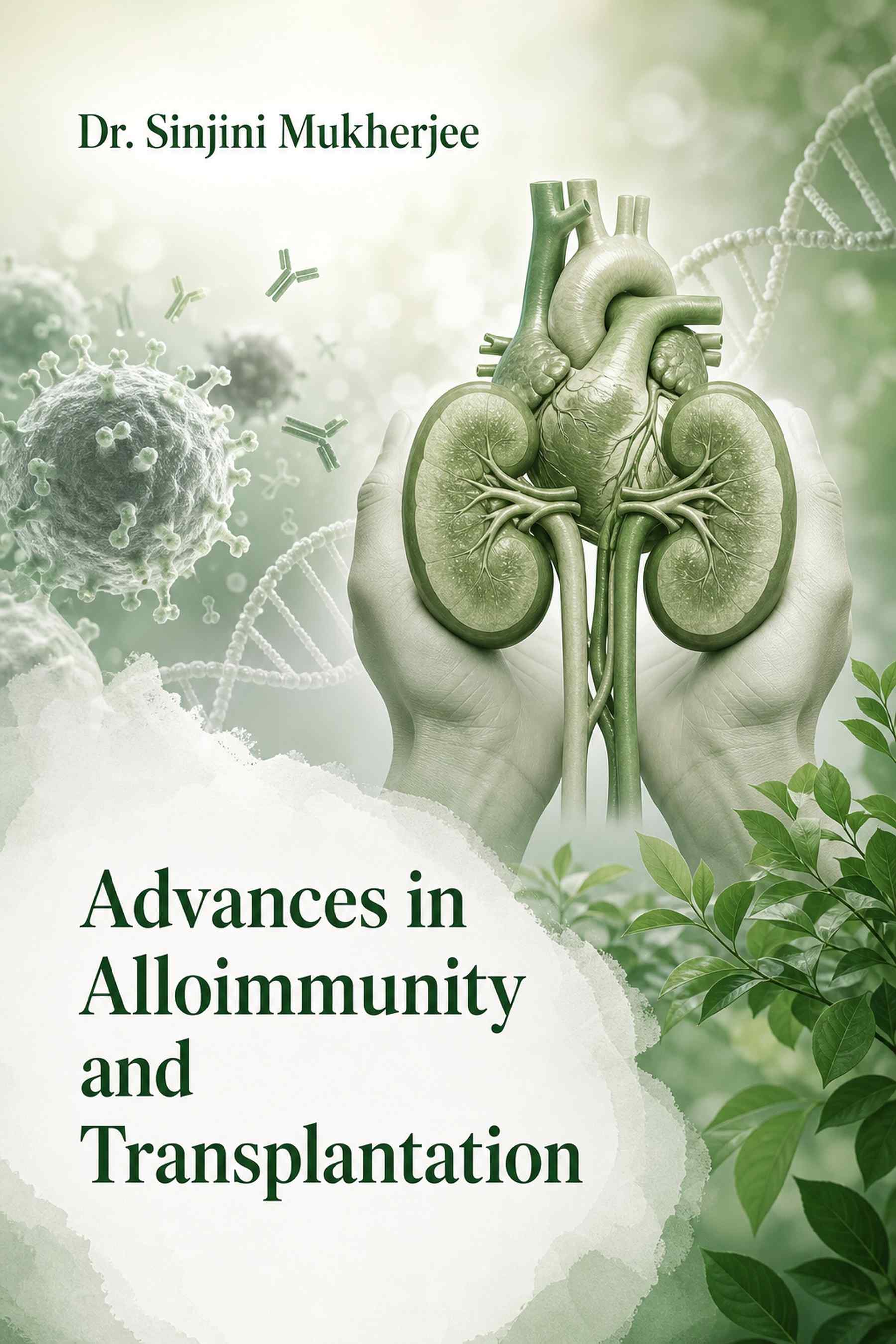 Cover of Advances in Alloimmunity and Transplantation