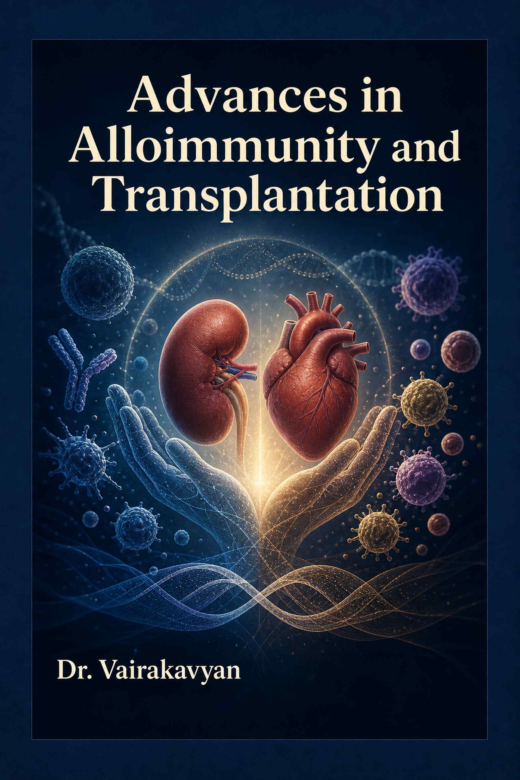 Cover of Advances in Alloimmunity and Transplantation