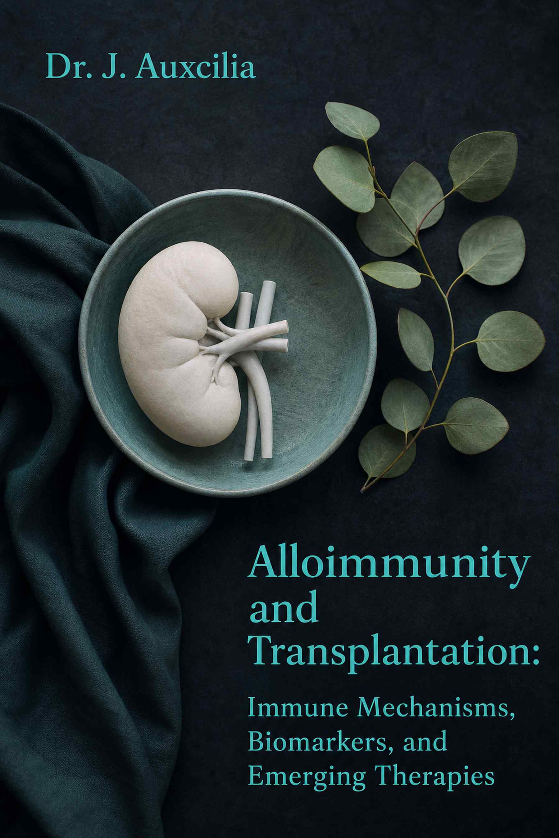 Cover of Alloimmunity and Transplantation: Immune Mechanisms, Biomarkers, and Emerging Therapies