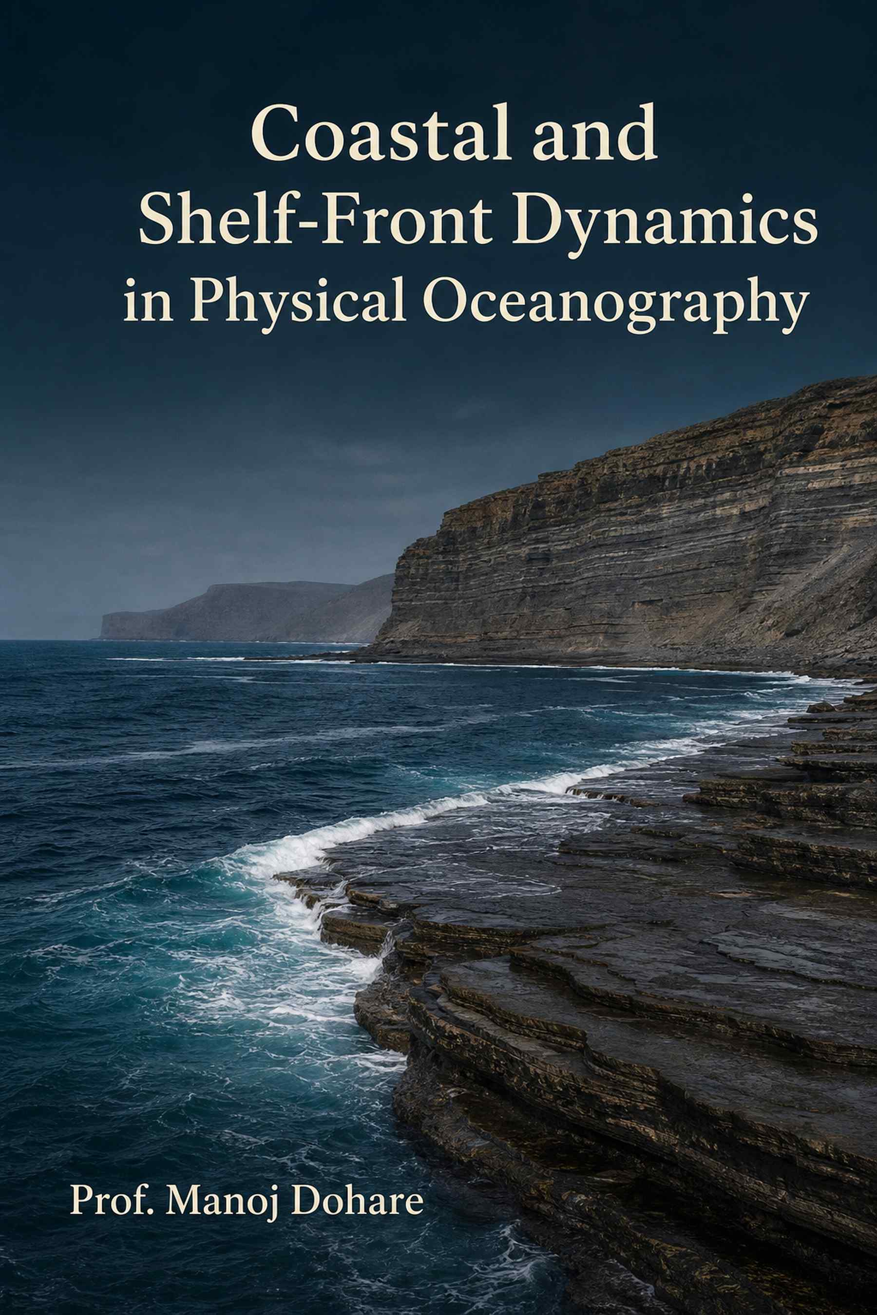 Cover of Coastal and Shelf-Front Dynamics in Physical Oceanography