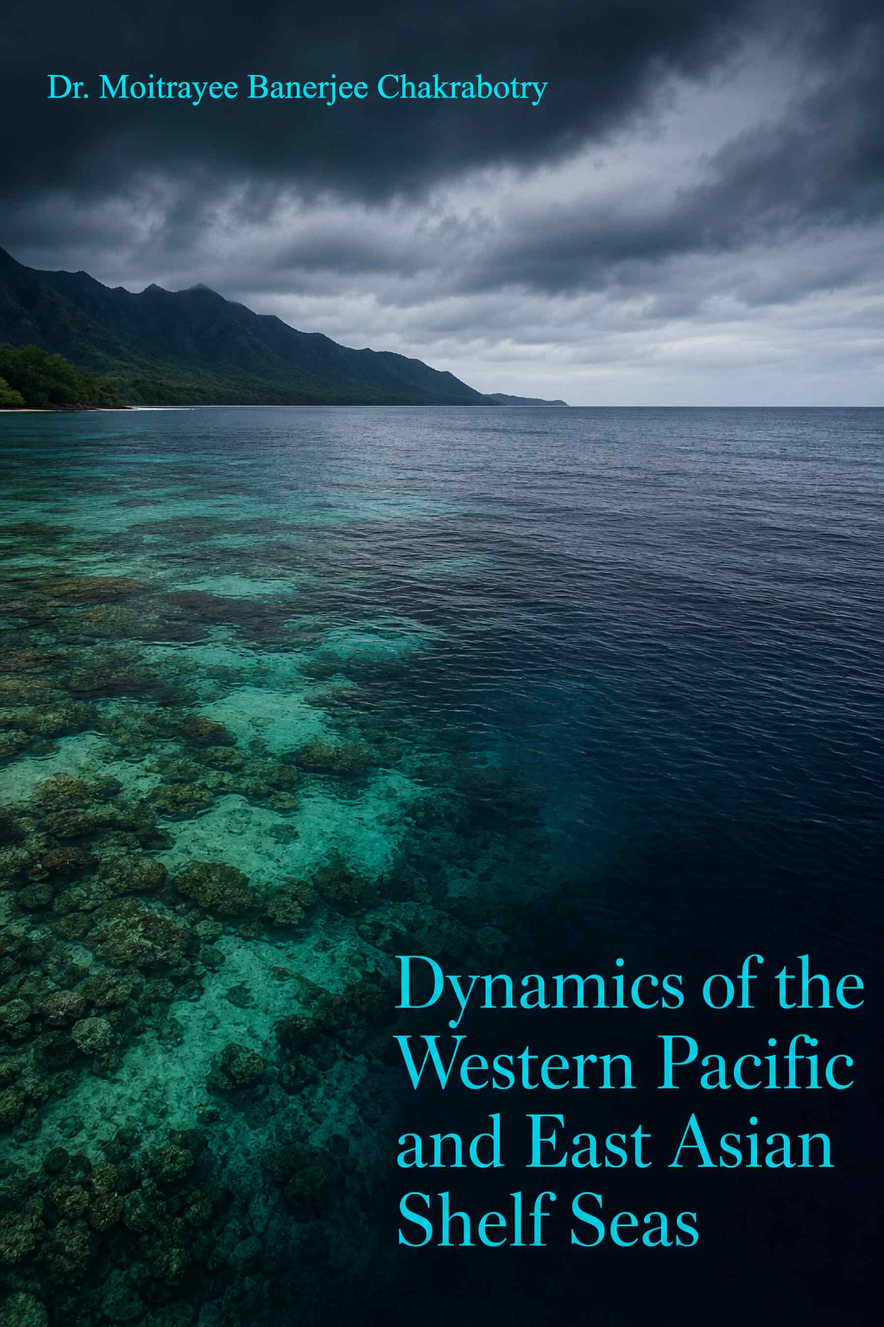 Cover of Dynamics of the Western Pacific and East Asian Shelf Seas