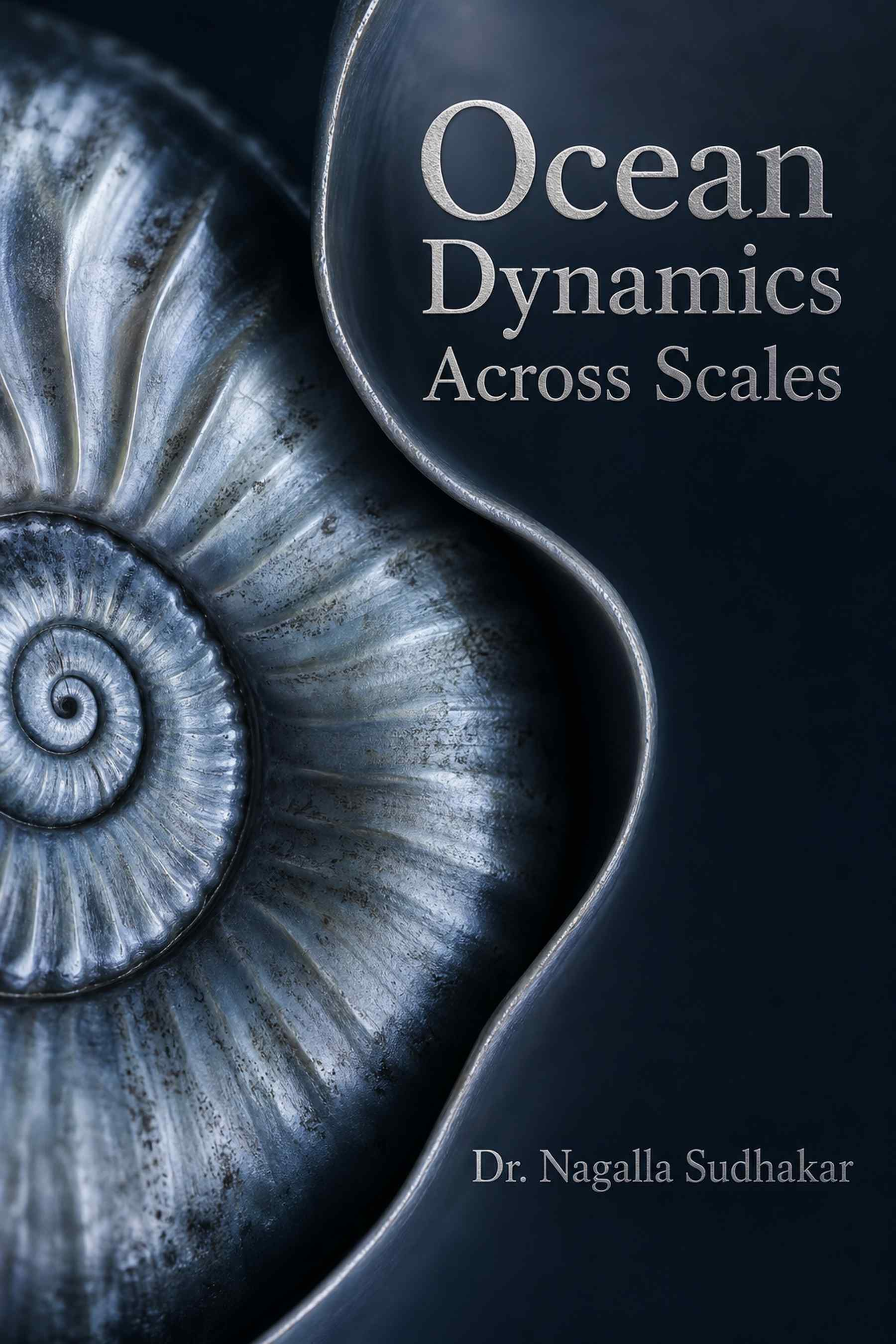 Cover of Ocean Dynamics Across Scales