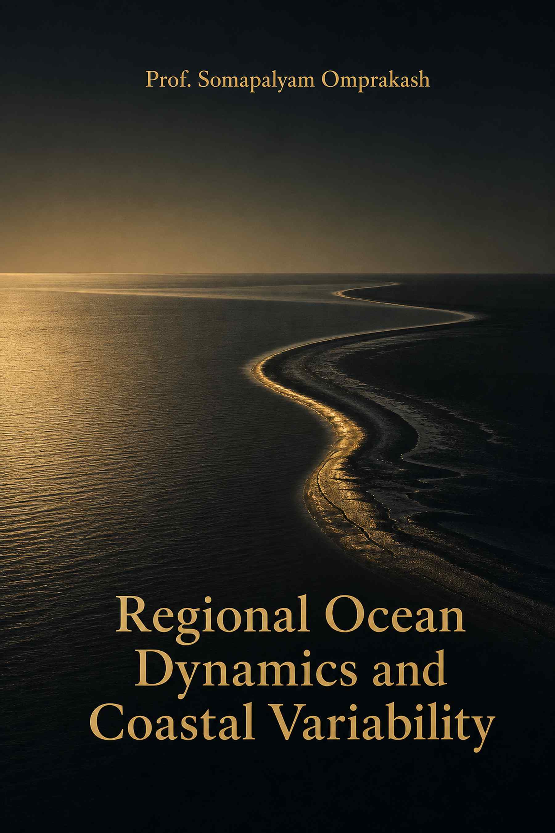 Cover of Regional Ocean Dynamics and Coastal Variability