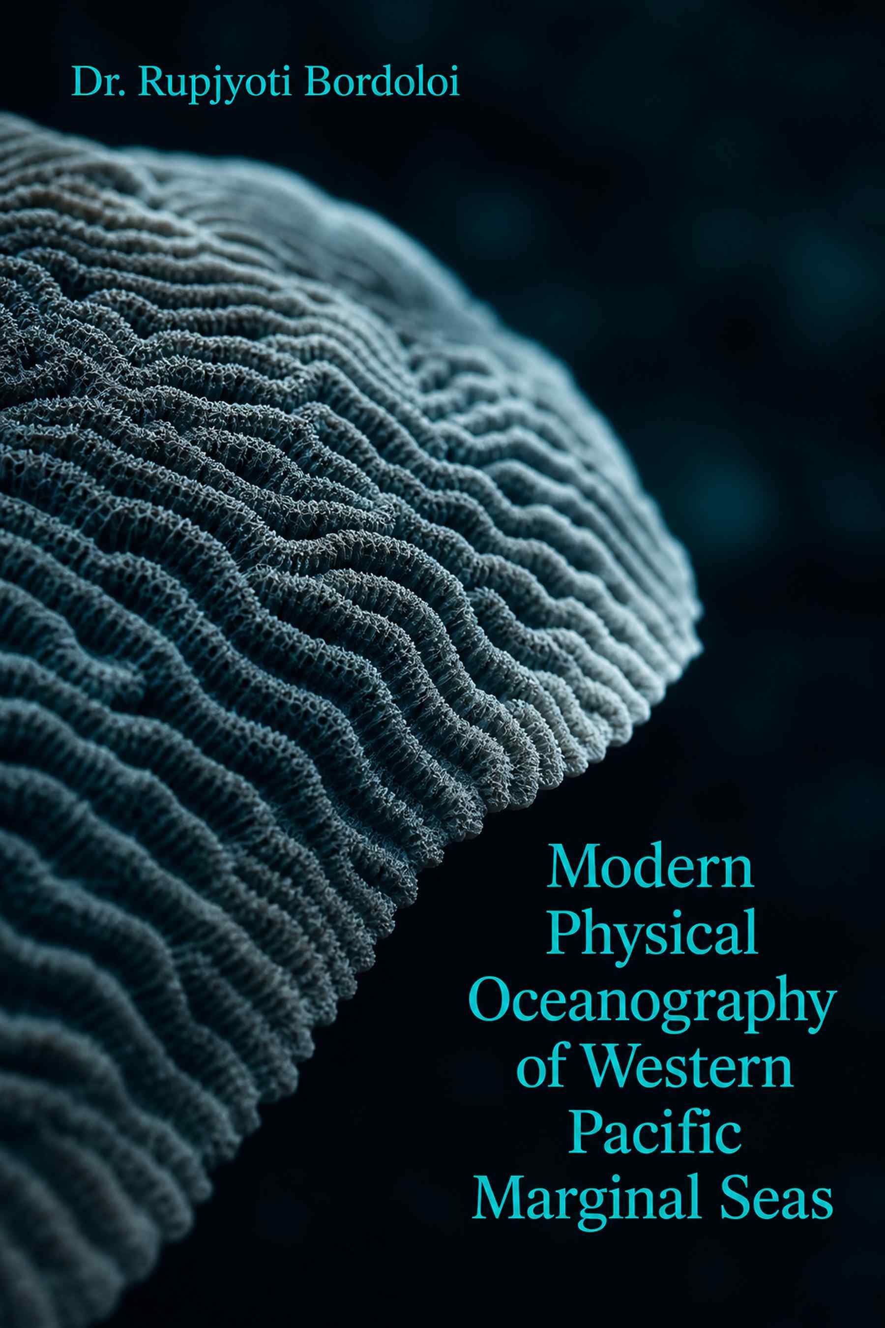 Cover of Modern Physical Oceanography of Western Pacific Marginal Seas