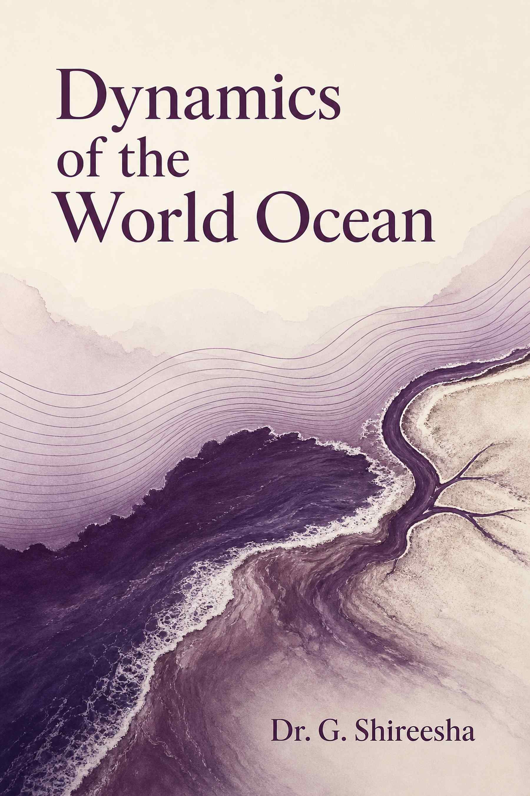 Cover of Dynamics of the World Ocean