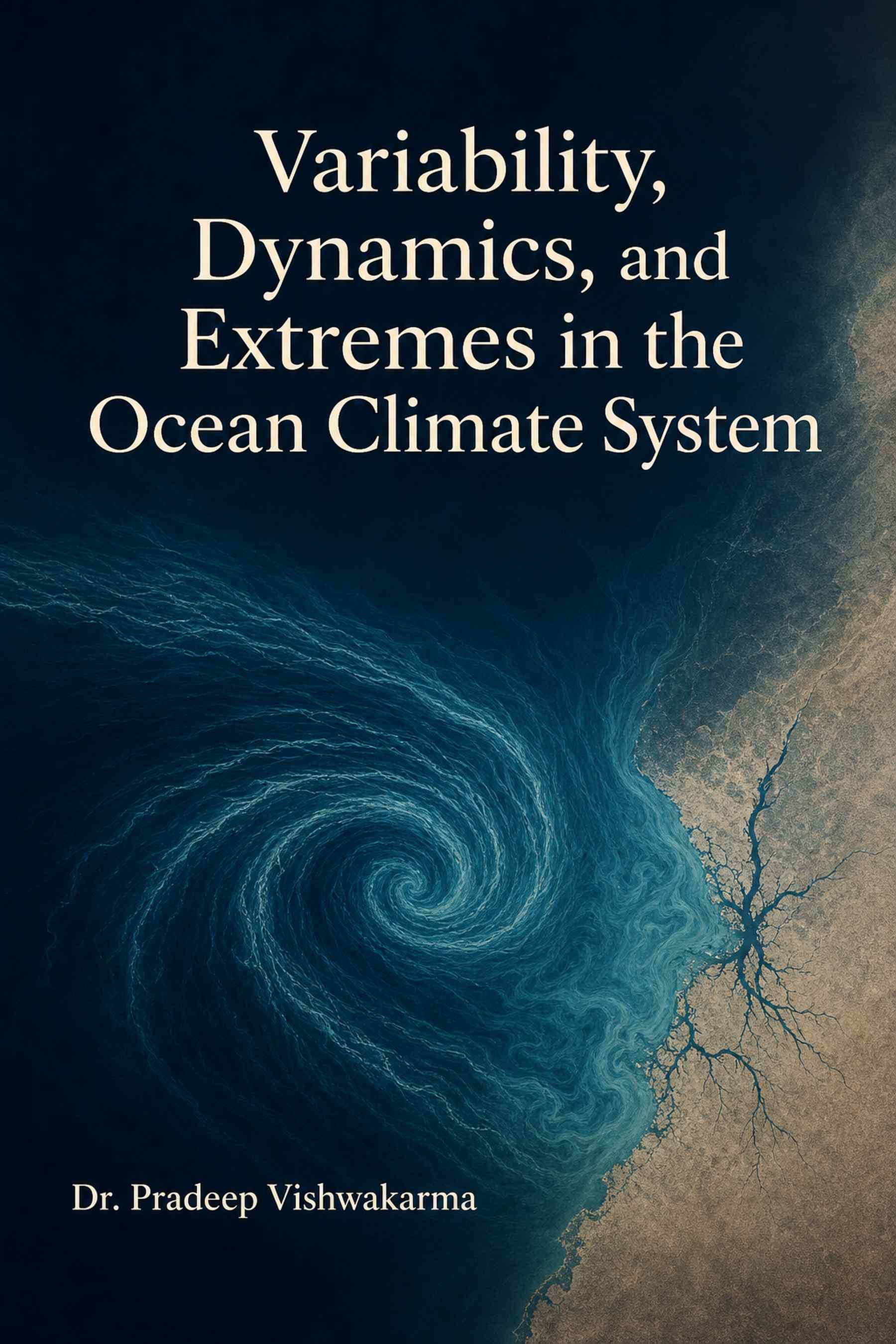 Cover of Variability, Dynamics, and Extremes in the Ocean Climate System