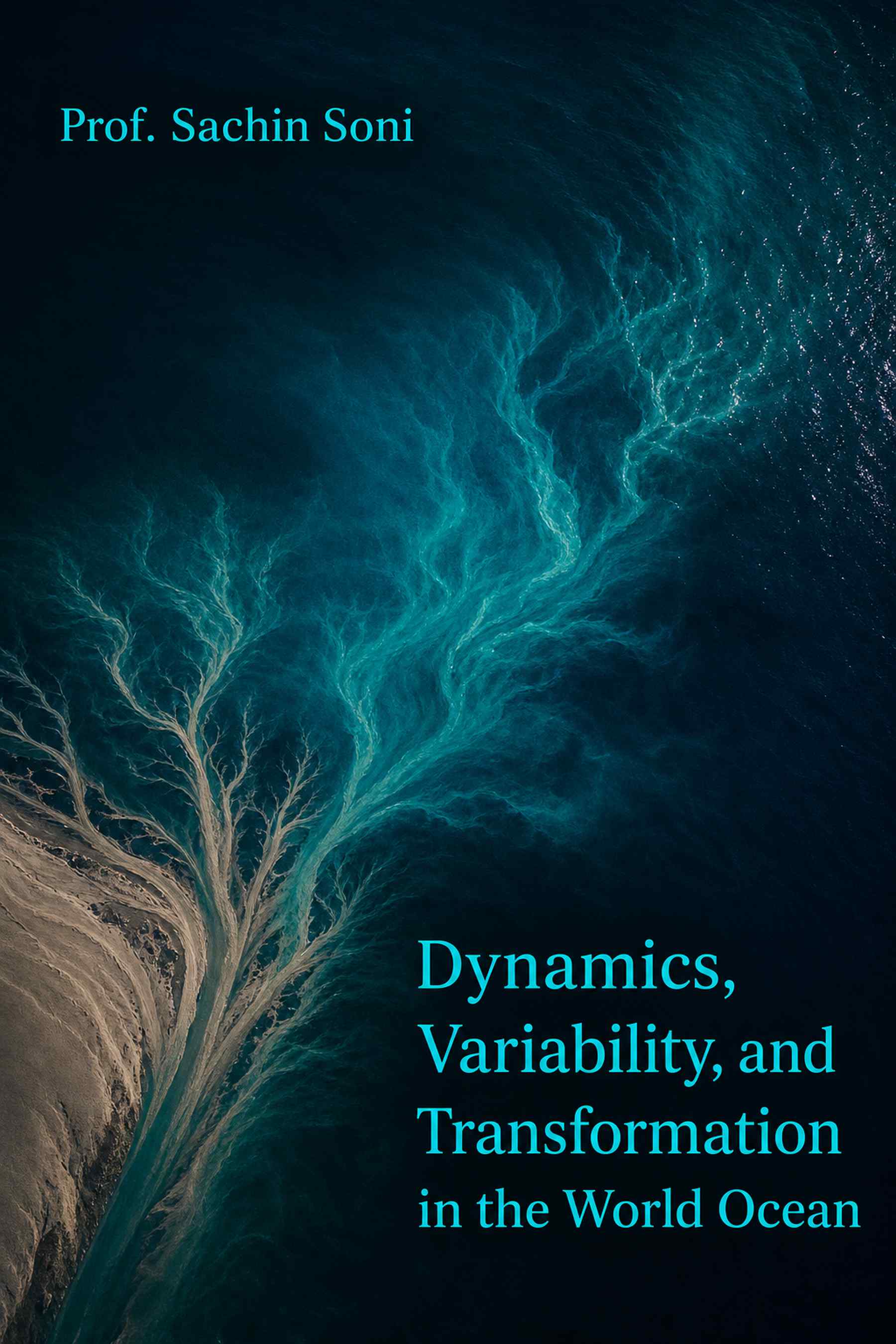 Cover of Dynamics, Variability, and Transformation in the World Ocean