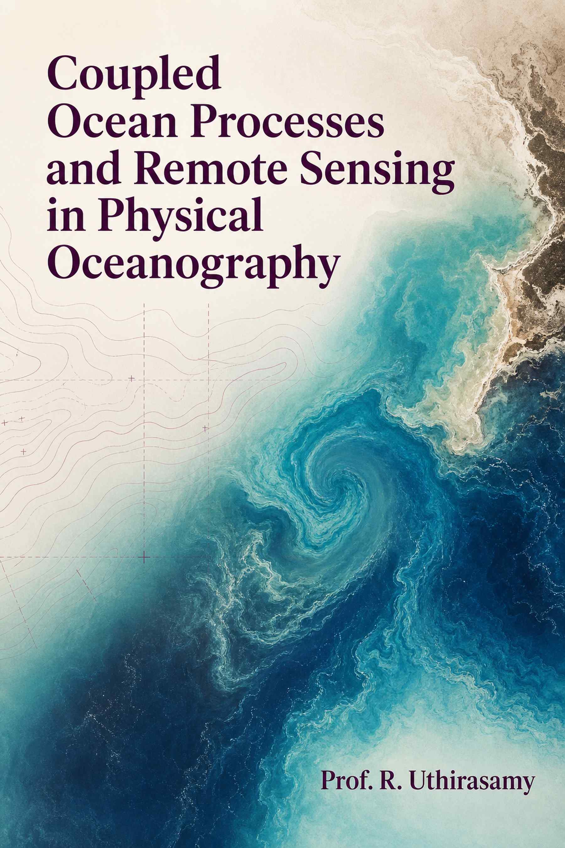 Cover of Coupled Ocean Processes and Remote Sensing in Physical Oceanography
