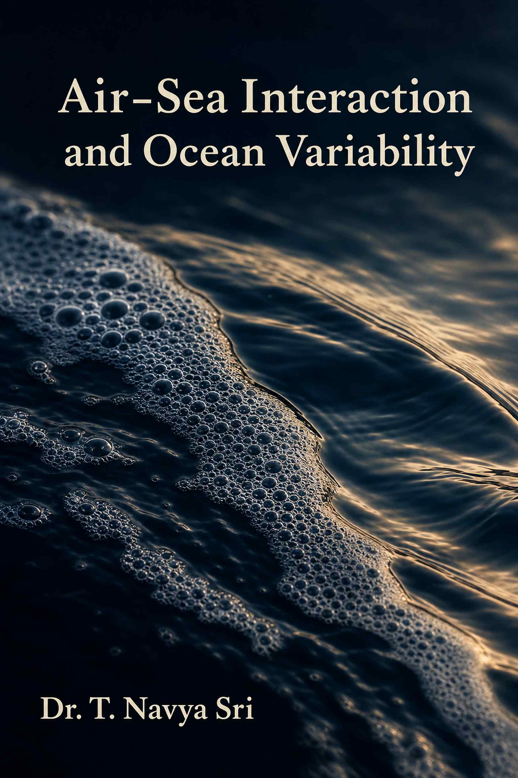 Cover of Air–Sea Interaction and Ocean Variability