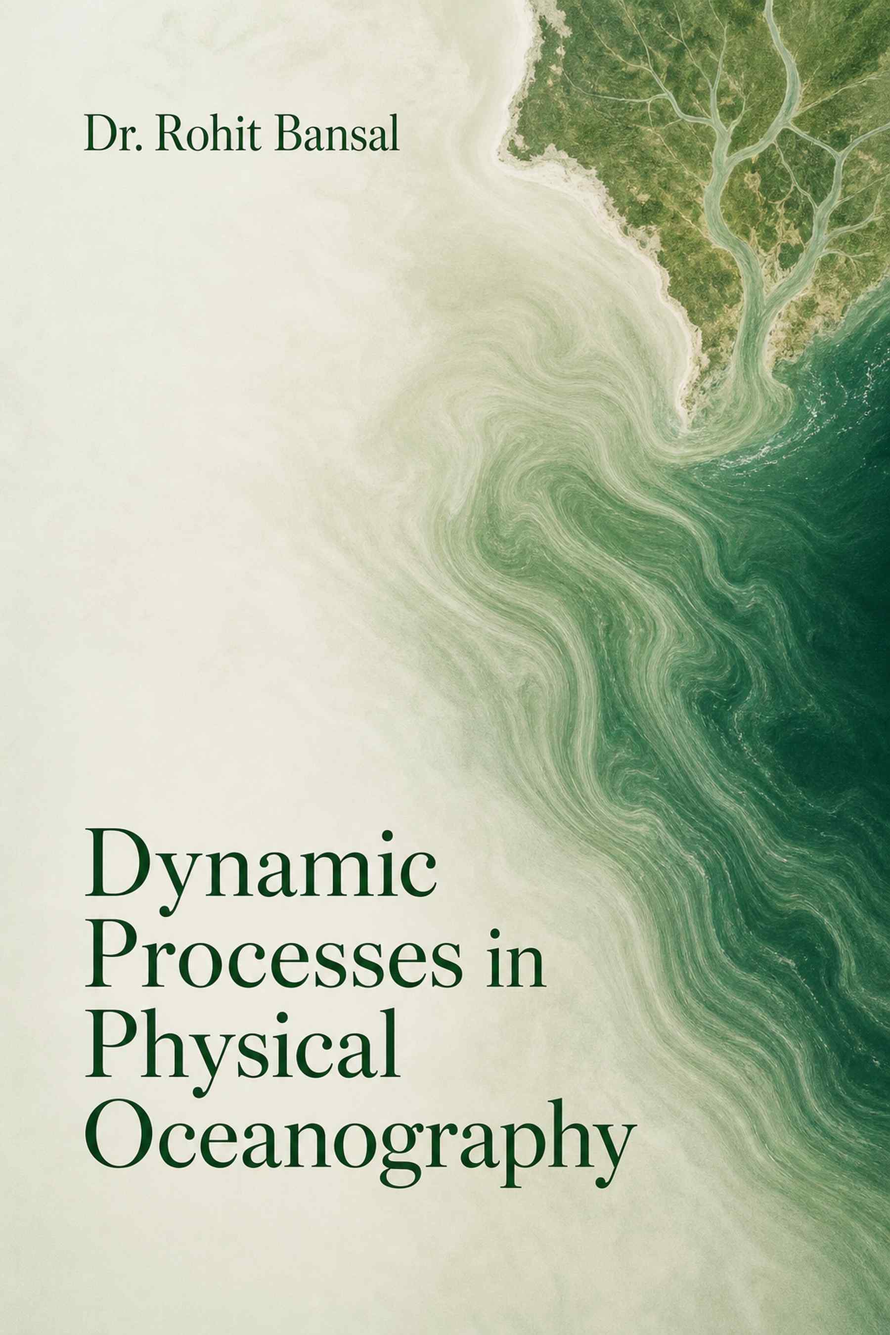 Cover of Dynamic Processes in Physical Oceanography