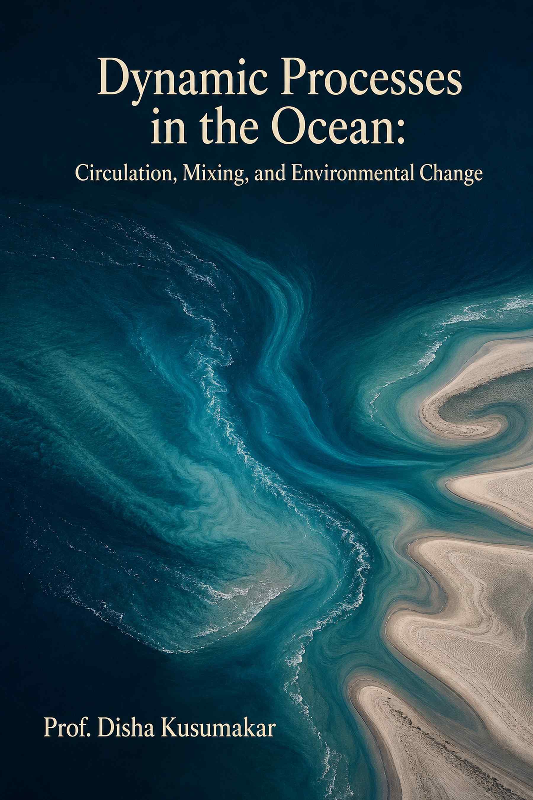 Cover of Dynamic Processes in the Ocean: Circulation, Mixing, and Environmental Change