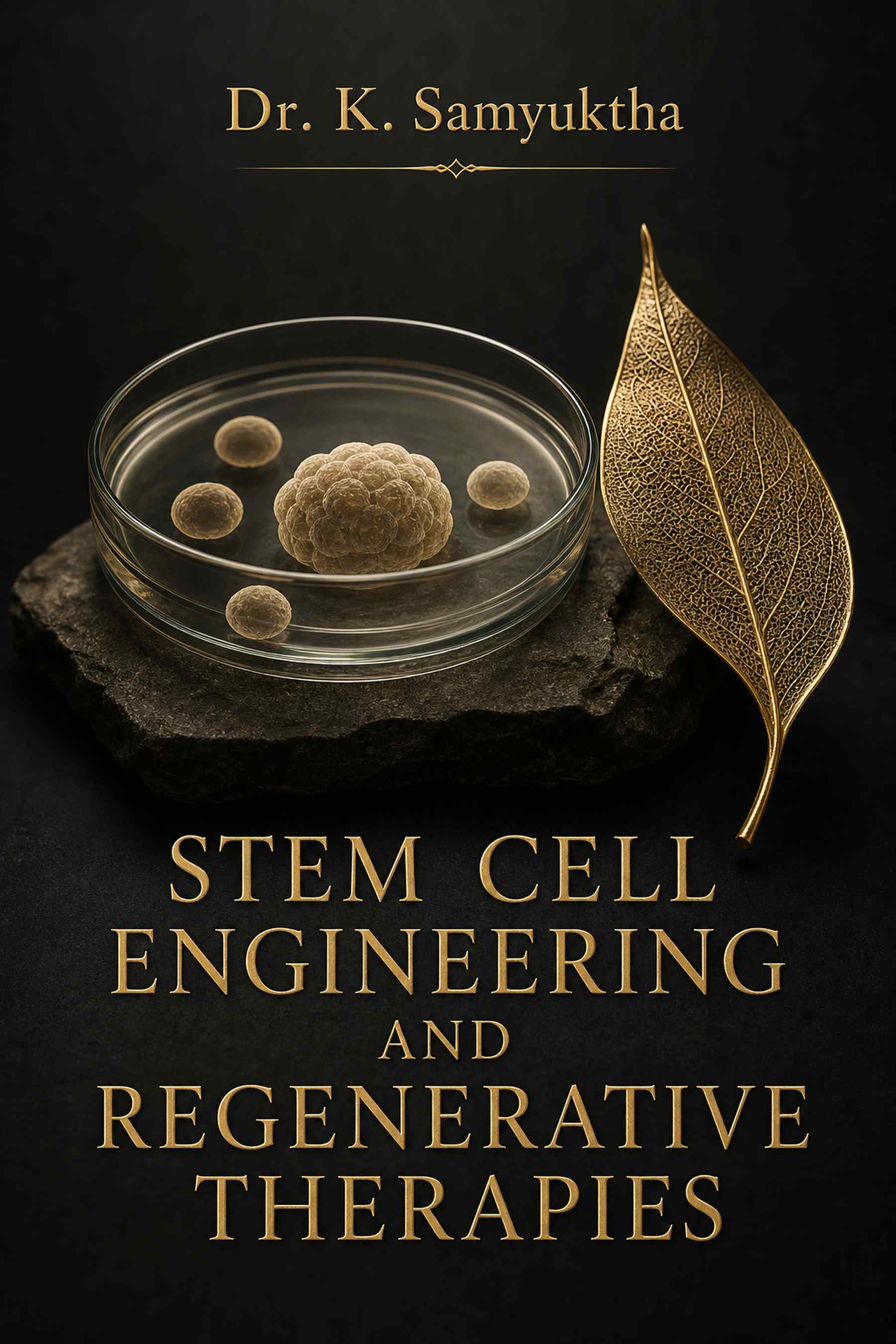 Cover of Stem Cell Engineering and Regenerative Therapies