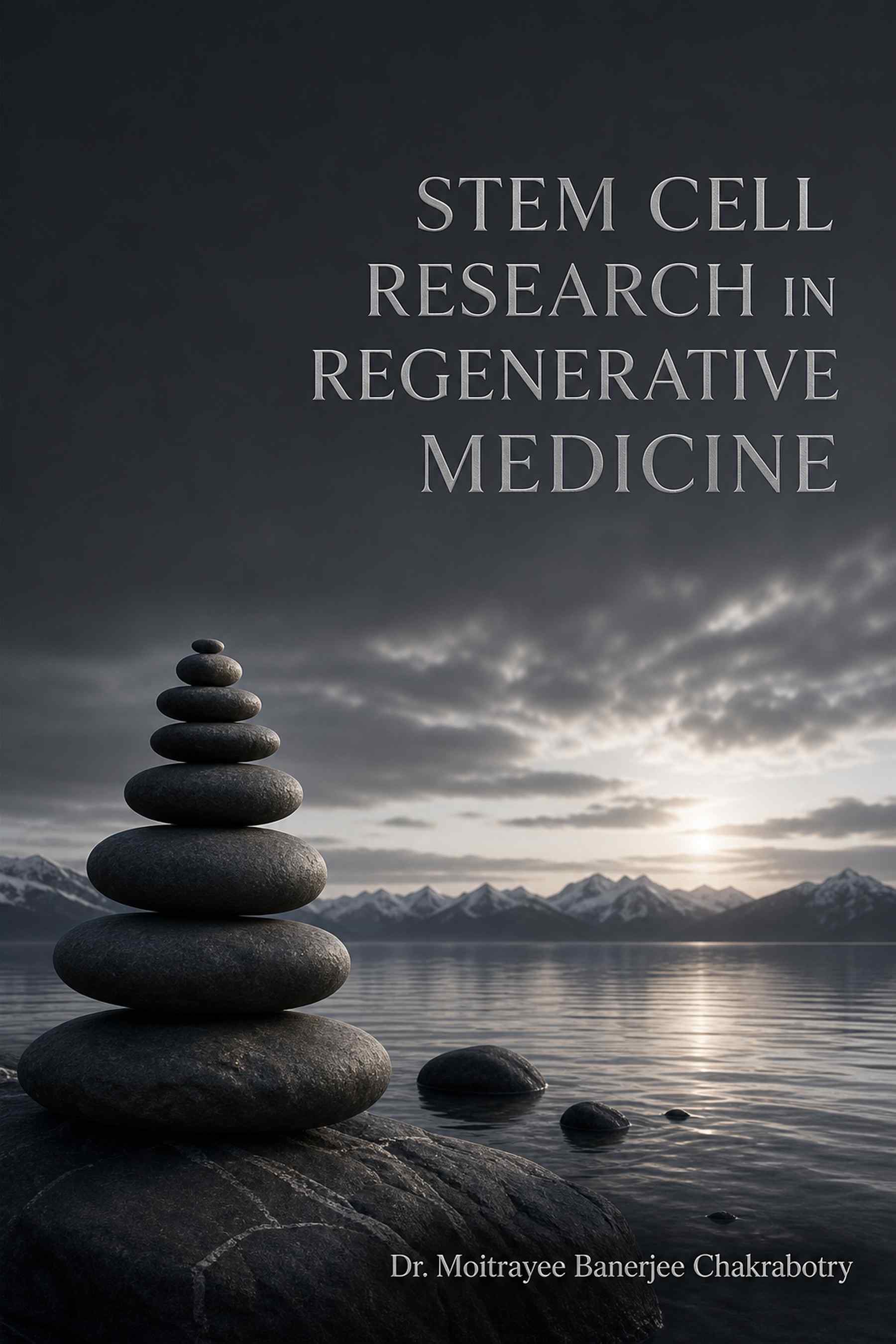 Cover of Stem Cell Research in Regenerative Medicine