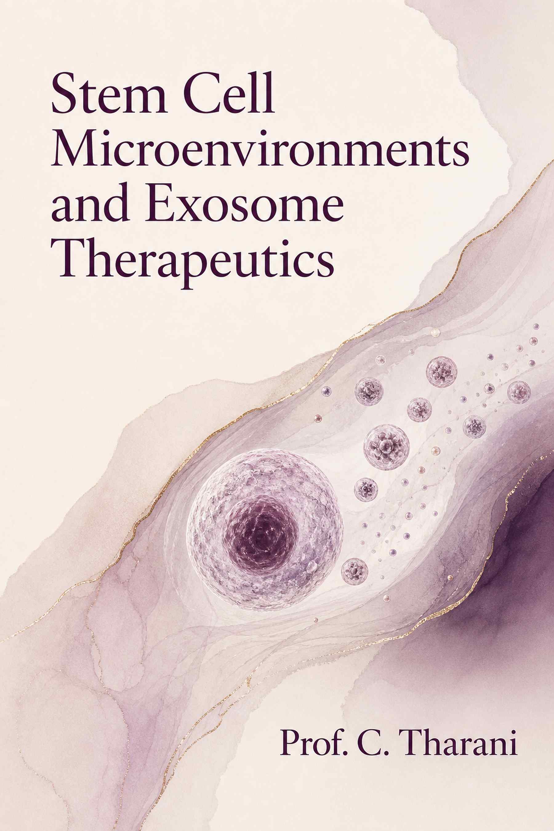 Cover of Stem Cell Microenvironments and Exosome Therapeutics