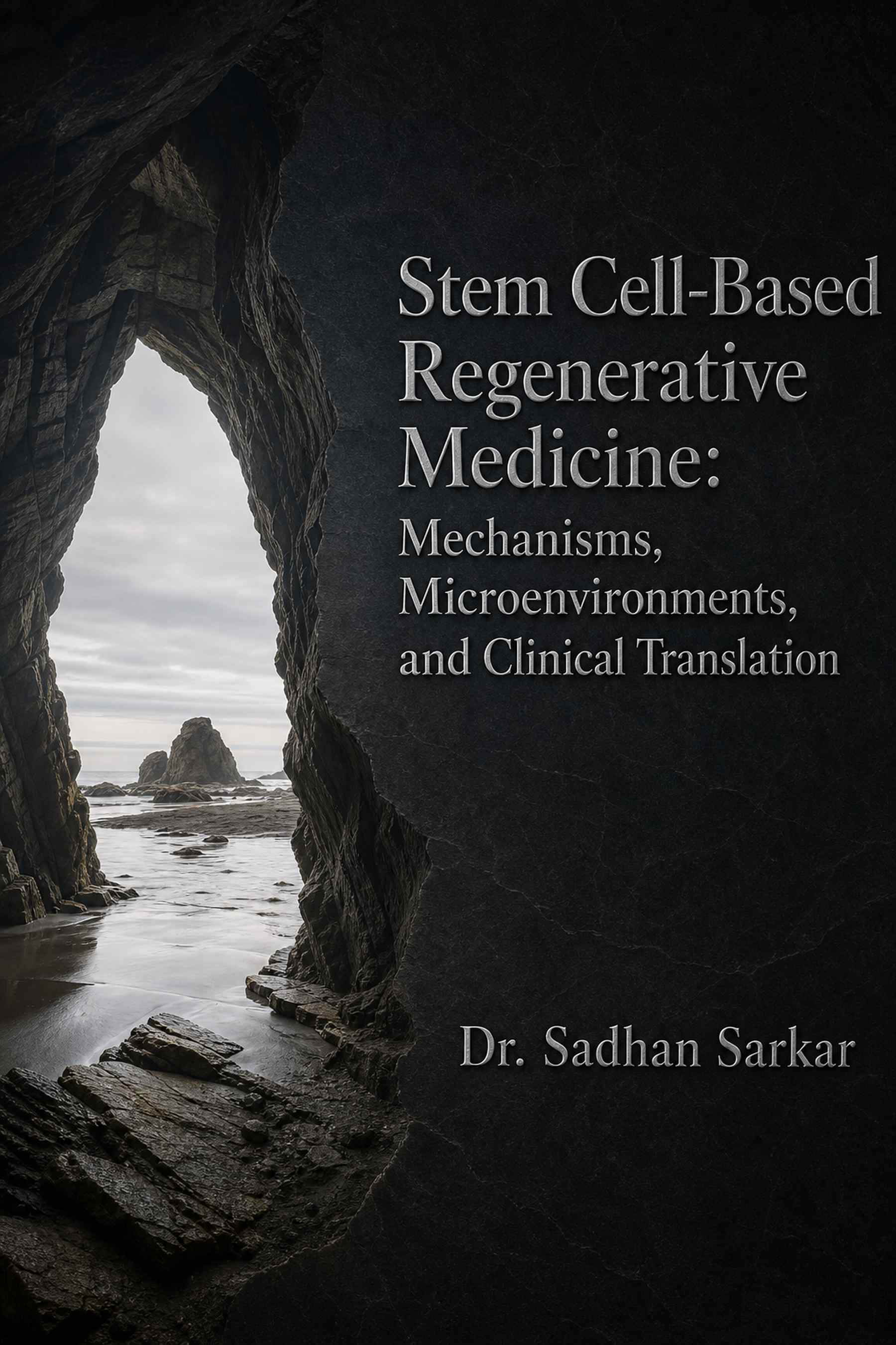 Cover of Stem Cell-Based Regenerative Medicine: Mechanisms, Microenvironments, and Clinical Translation