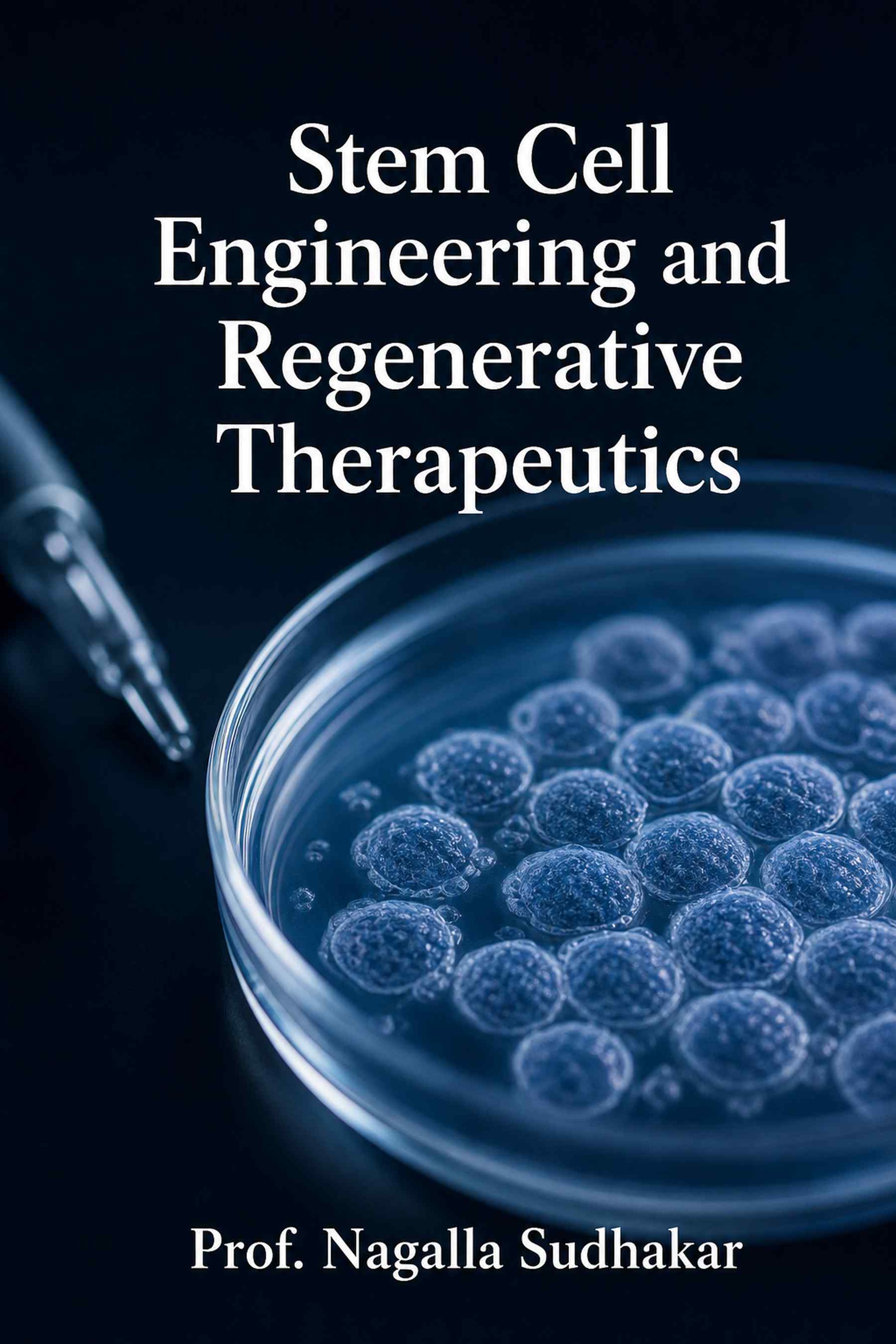 Cover of Stem Cell Engineering and Regenerative Therapeutics