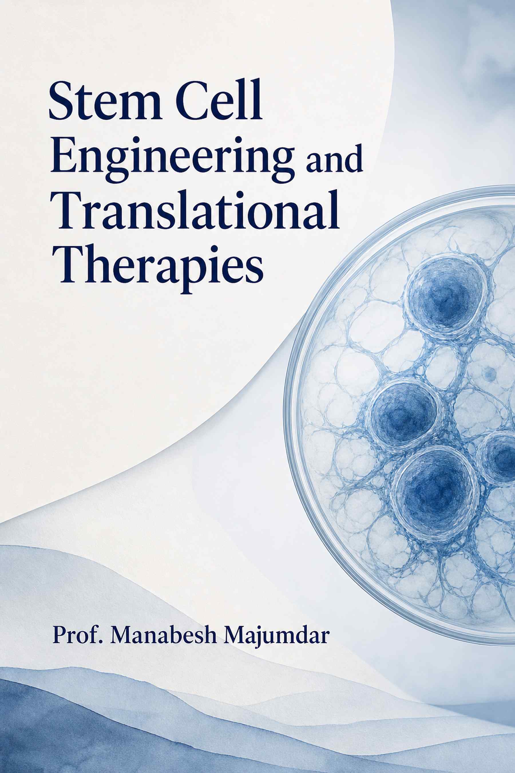 Cover of Stem Cell Engineering and Translational Therapies