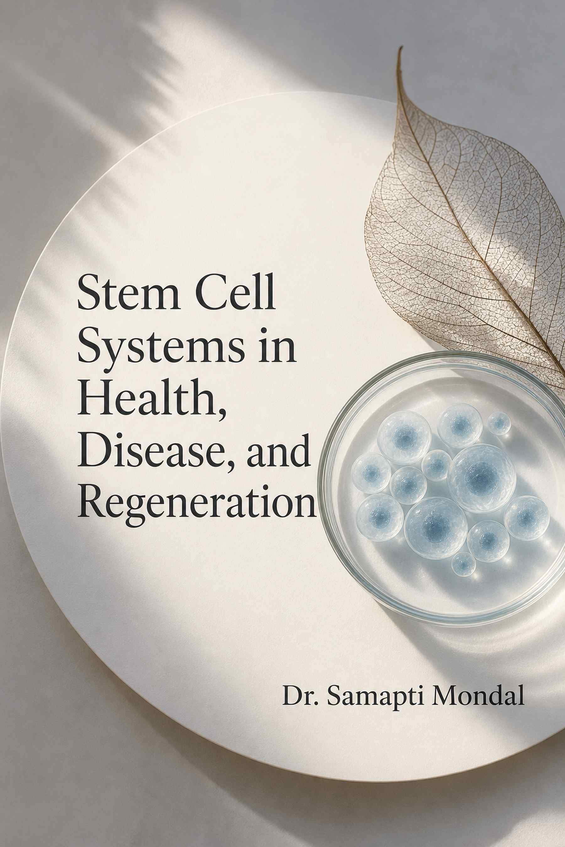 Cover of Stem Cell Systems in Health, Disease, and Regeneration