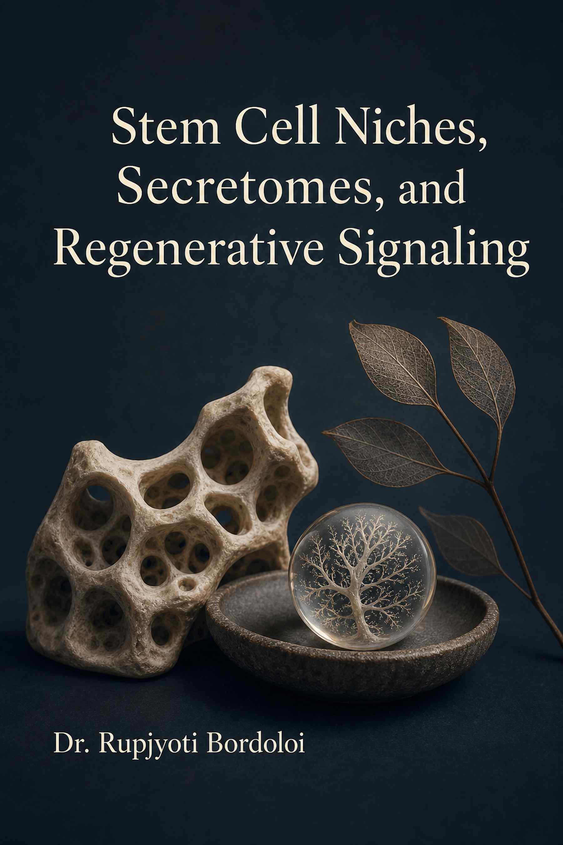 Cover of Stem Cell Niches, Secretomes, and Regenerative Signaling