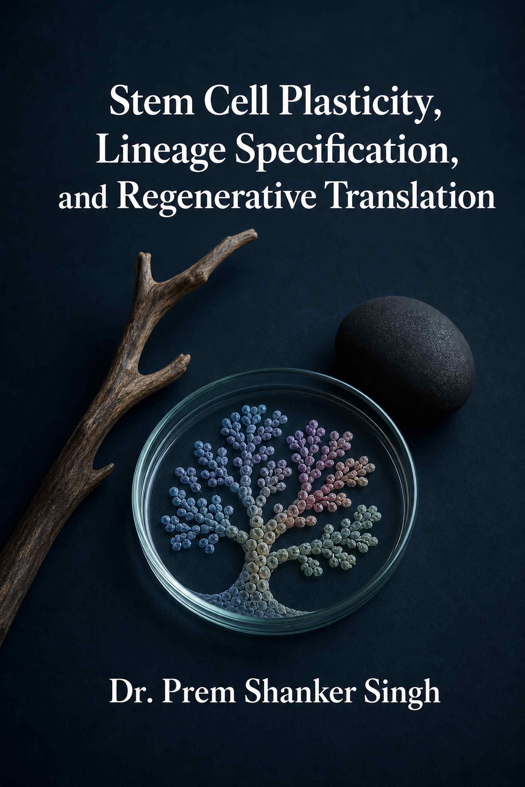 Cover of Stem Cell Plasticity, Lineage Specification, and Regenerative Translation