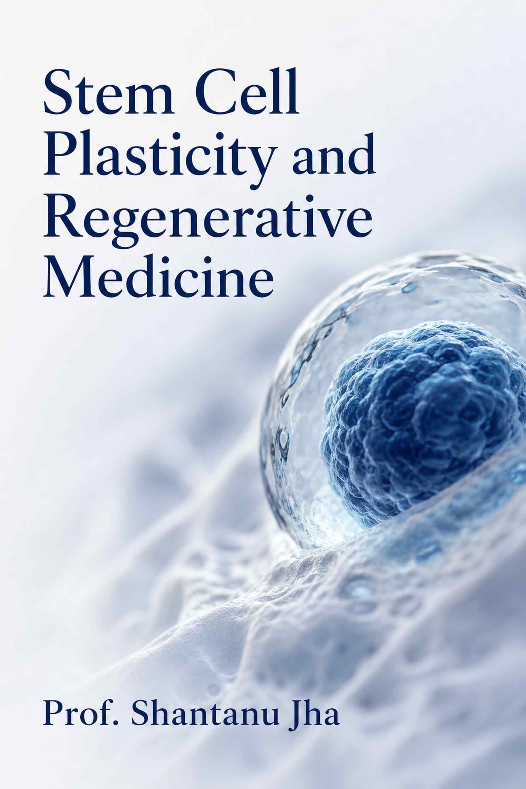 Cover of Stem Cell Plasticity and Regenerative Medicine