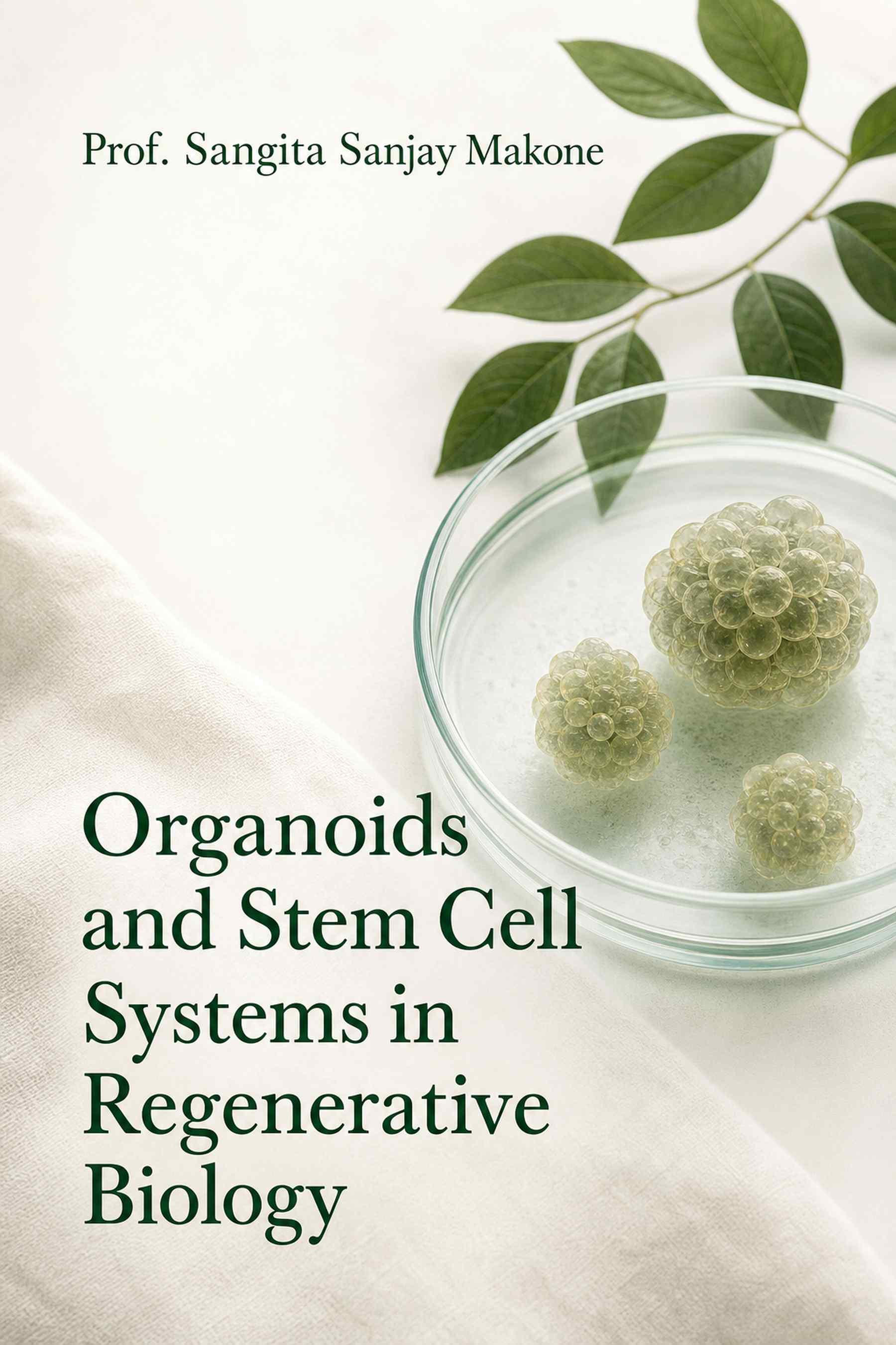 Cover of Organoids and Stem Cell Systems in Regenerative Biology