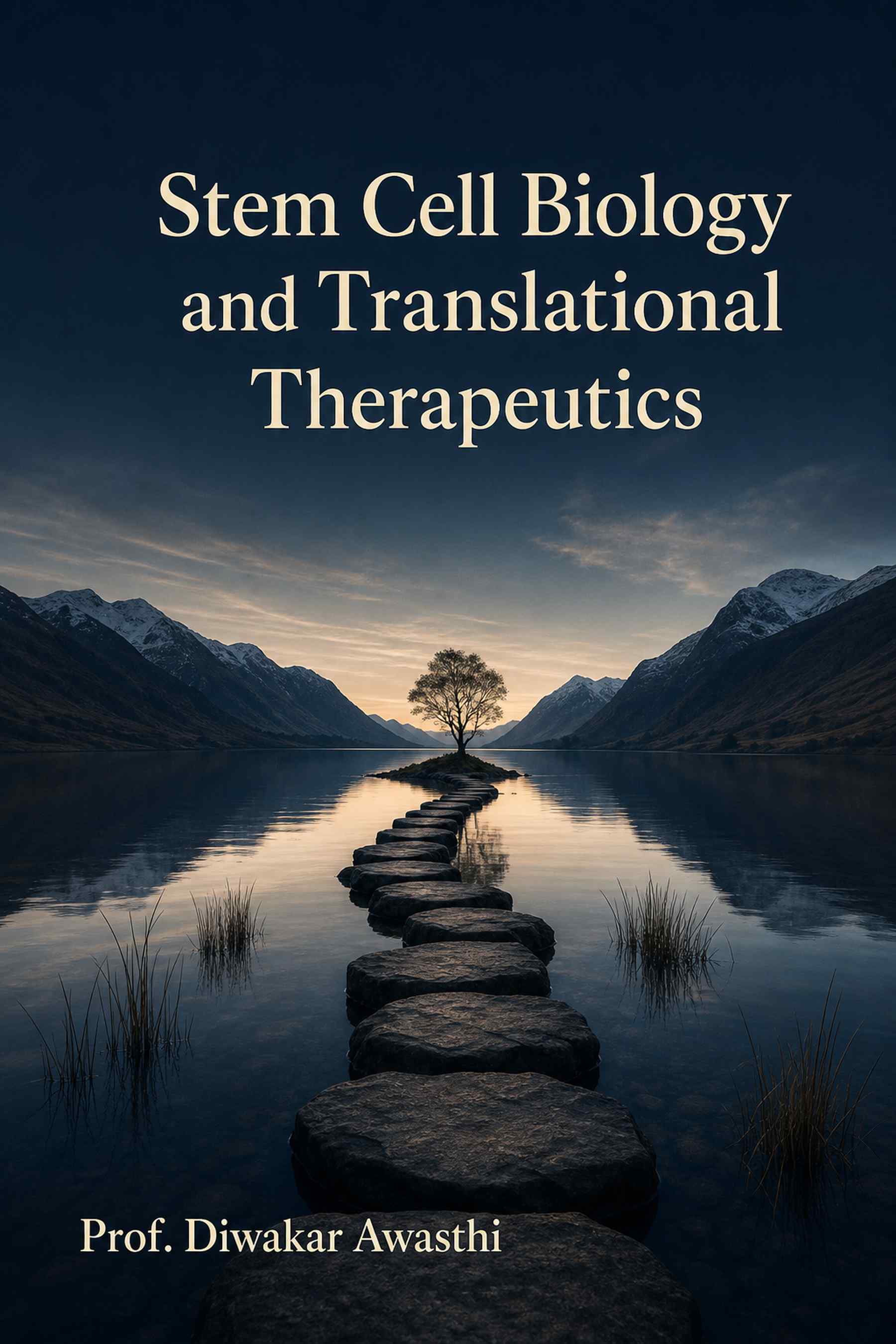 Cover of Stem Cell Biology and Translational Therapeutics