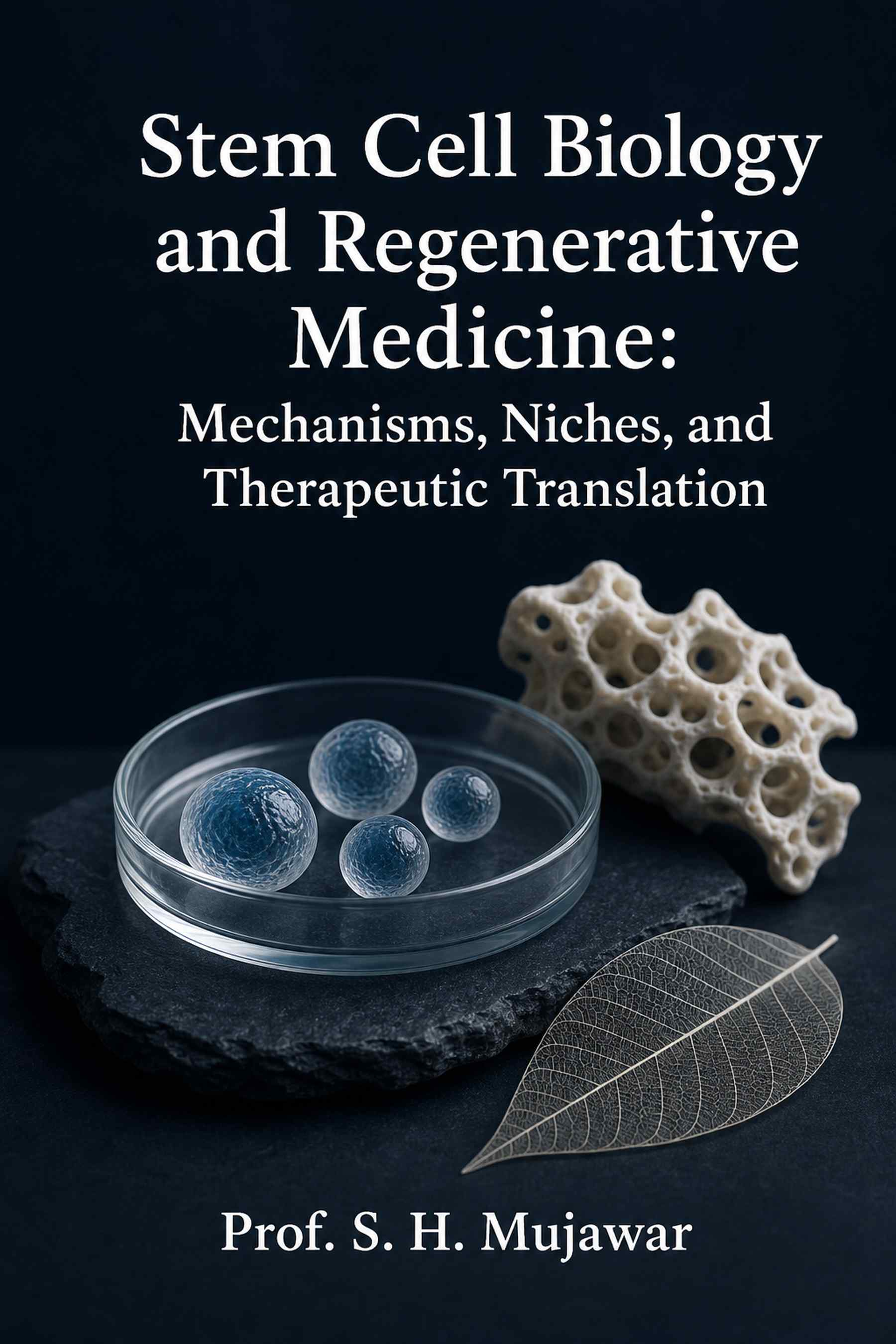 Cover of Stem Cell Biology and Regenerative Medicine: Mechanisms, Niches, and Therapeutic Translation