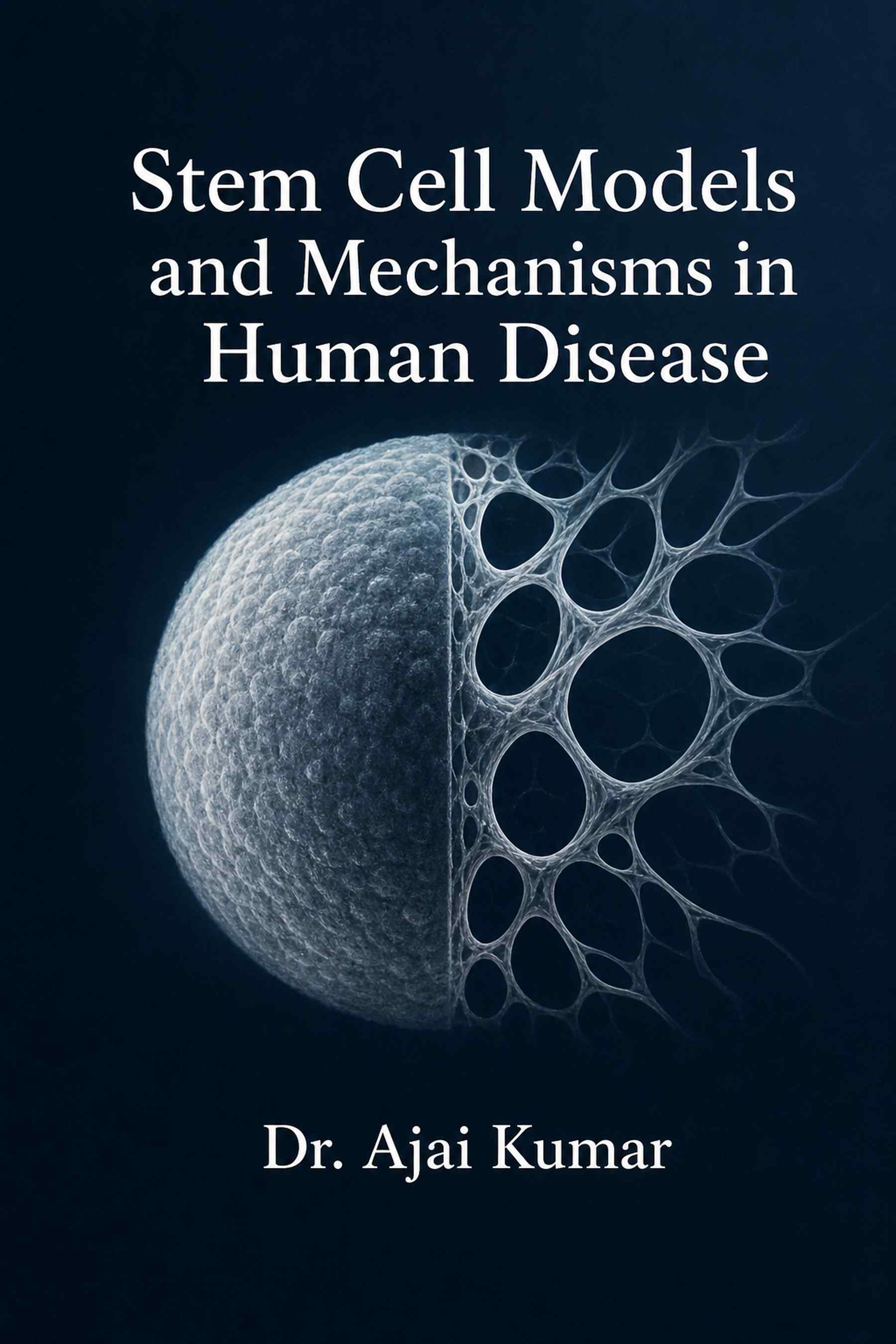 Cover of Stem Cell Models and Mechanisms in Human Disease