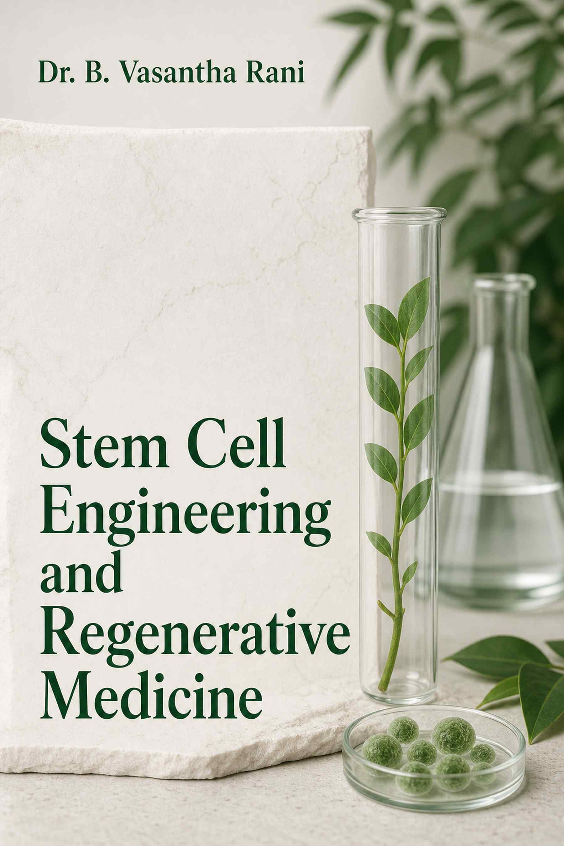 Cover of Stem Cell Engineering and Regenerative Medicine