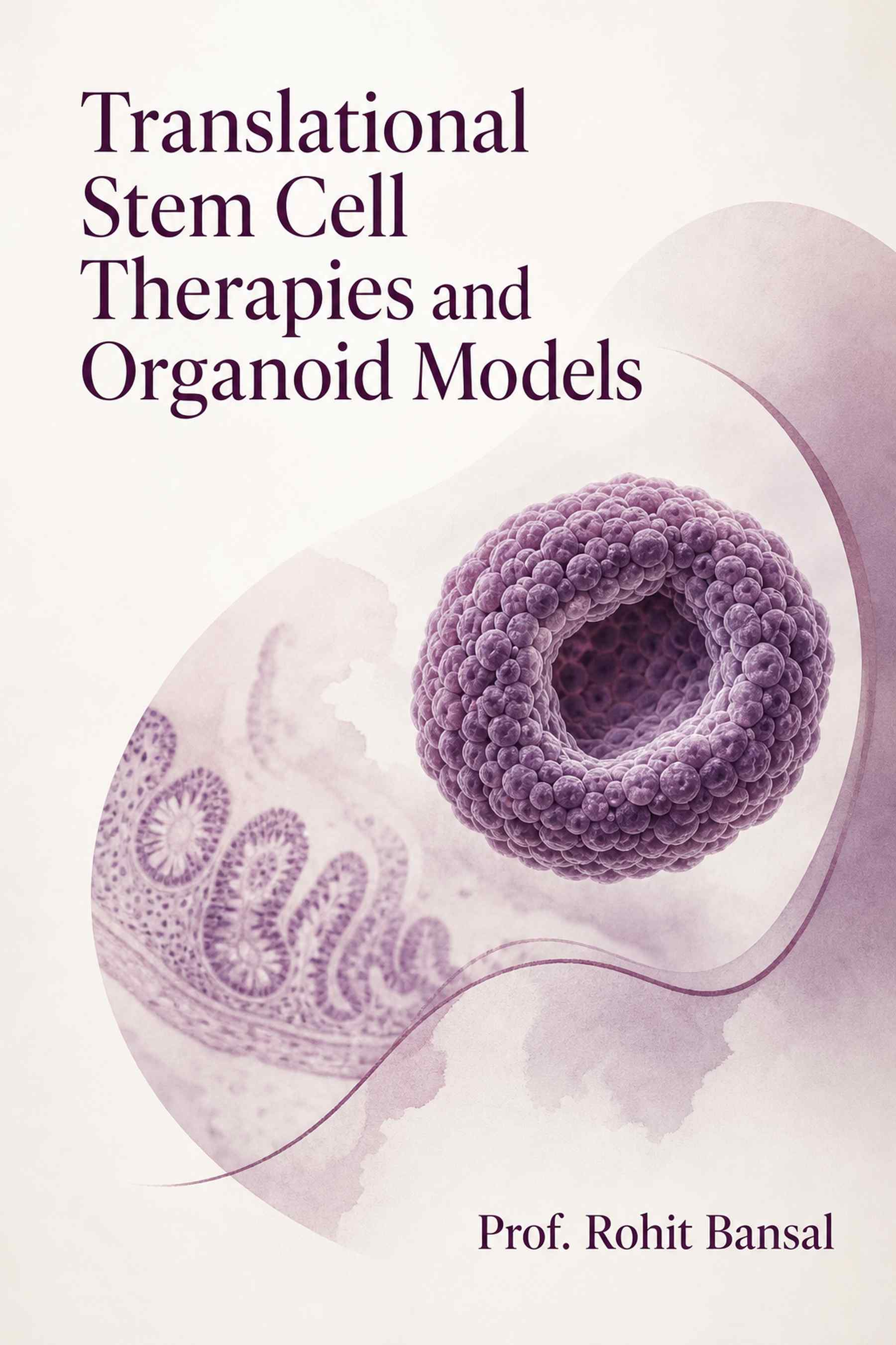 Cover of Translational Stem Cell Therapies and Organoid Models