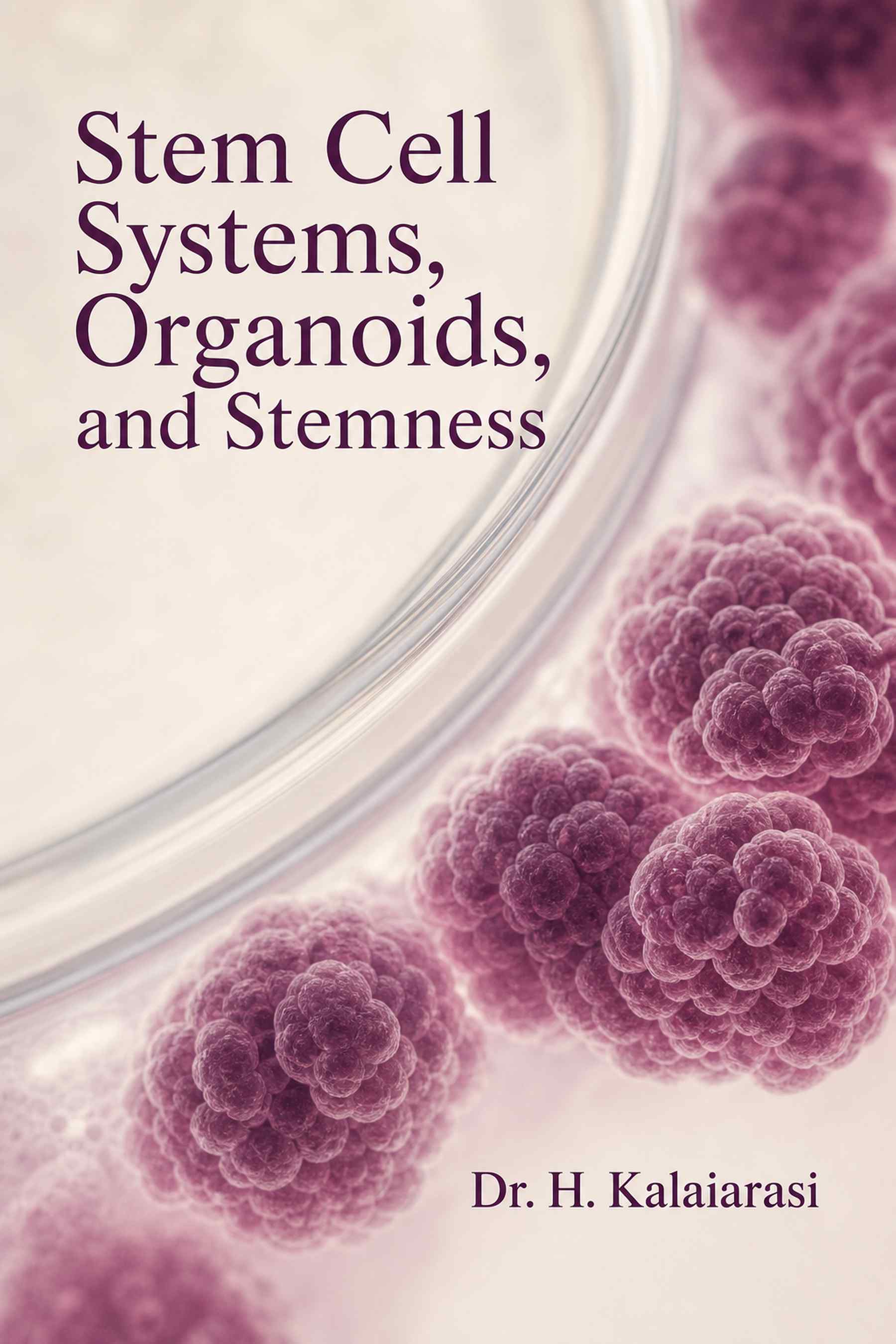 Cover of Stem Cell Systems, Organoids, and Stemness