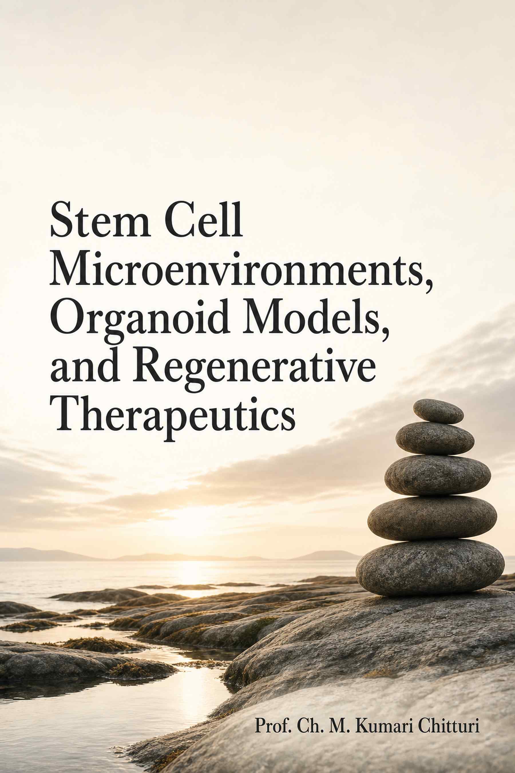 Cover of Stem Cell Microenvironments, Organoid Models, and Regenerative Therapeutics