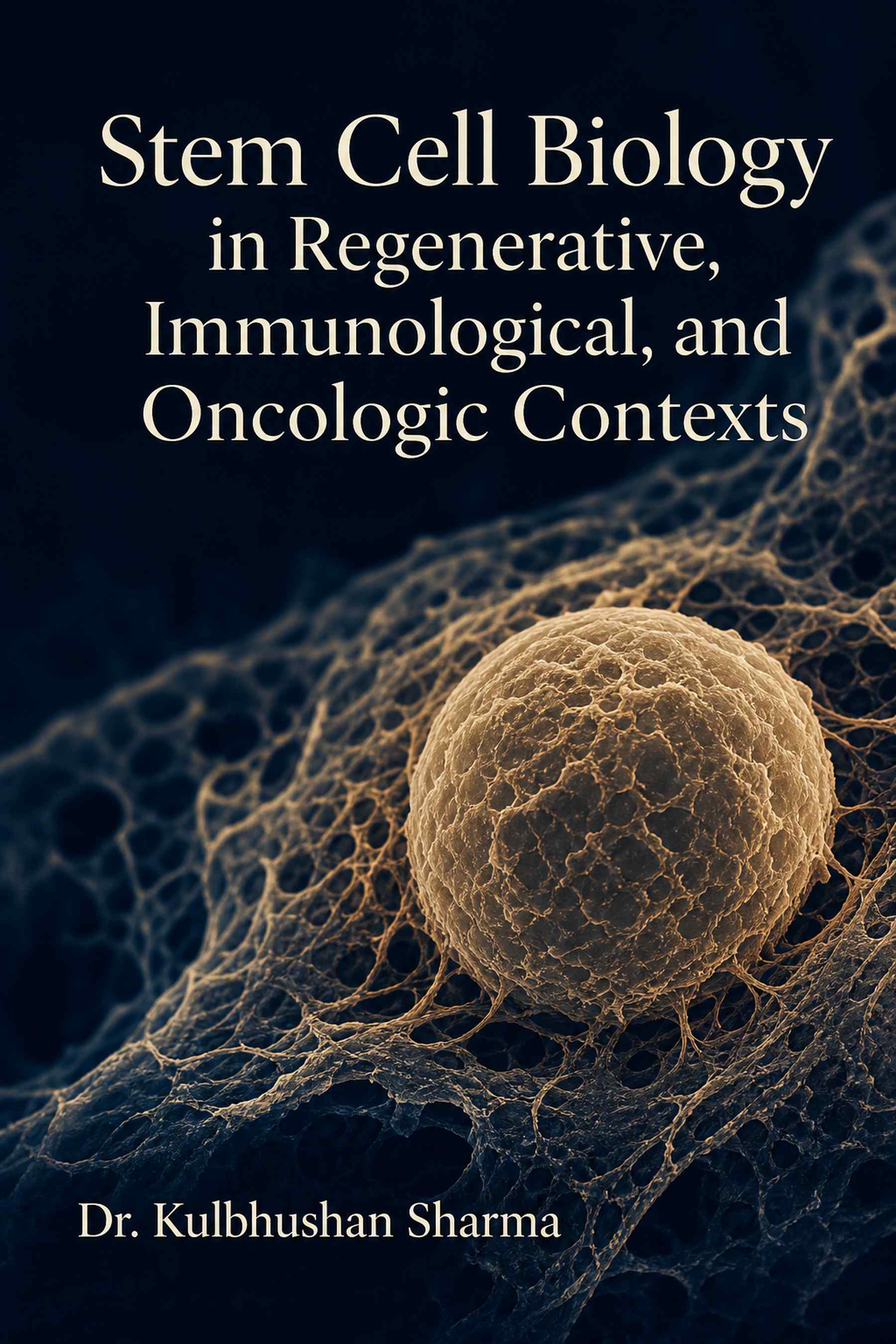 Cover of Stem Cell Biology in Regenerative, Immunological, and Oncologic Contexts