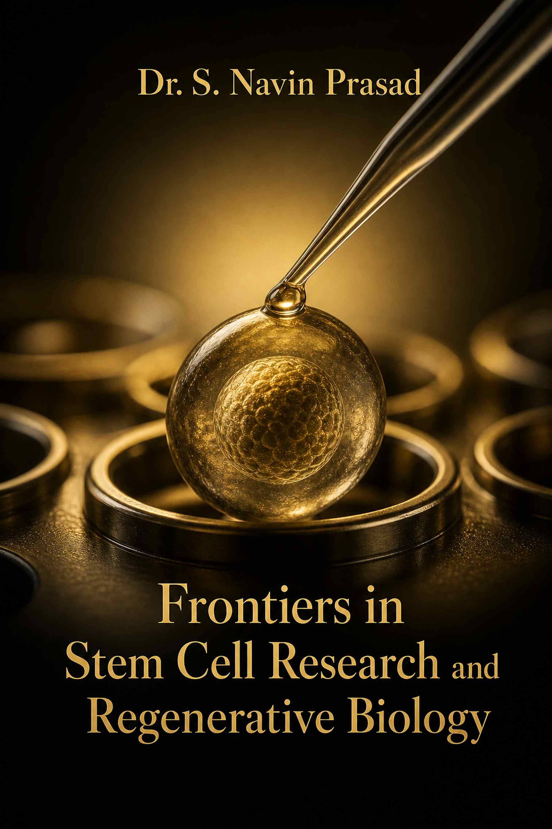 Cover of Frontiers in Stem Cell Research and Regenerative Biology