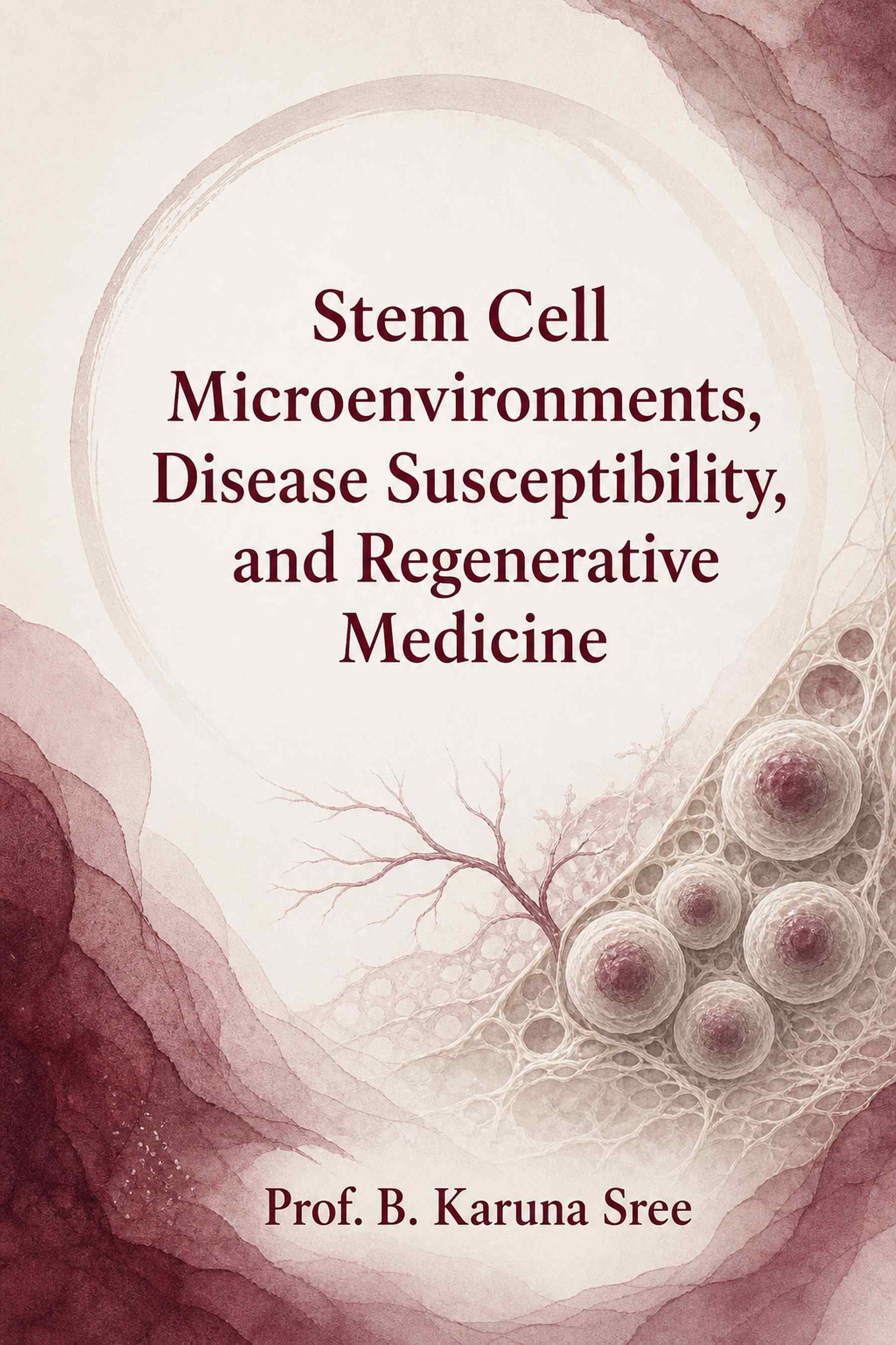 Cover of Stem Cell Microenvironments, Disease Susceptibility, and Regenerative Medicine